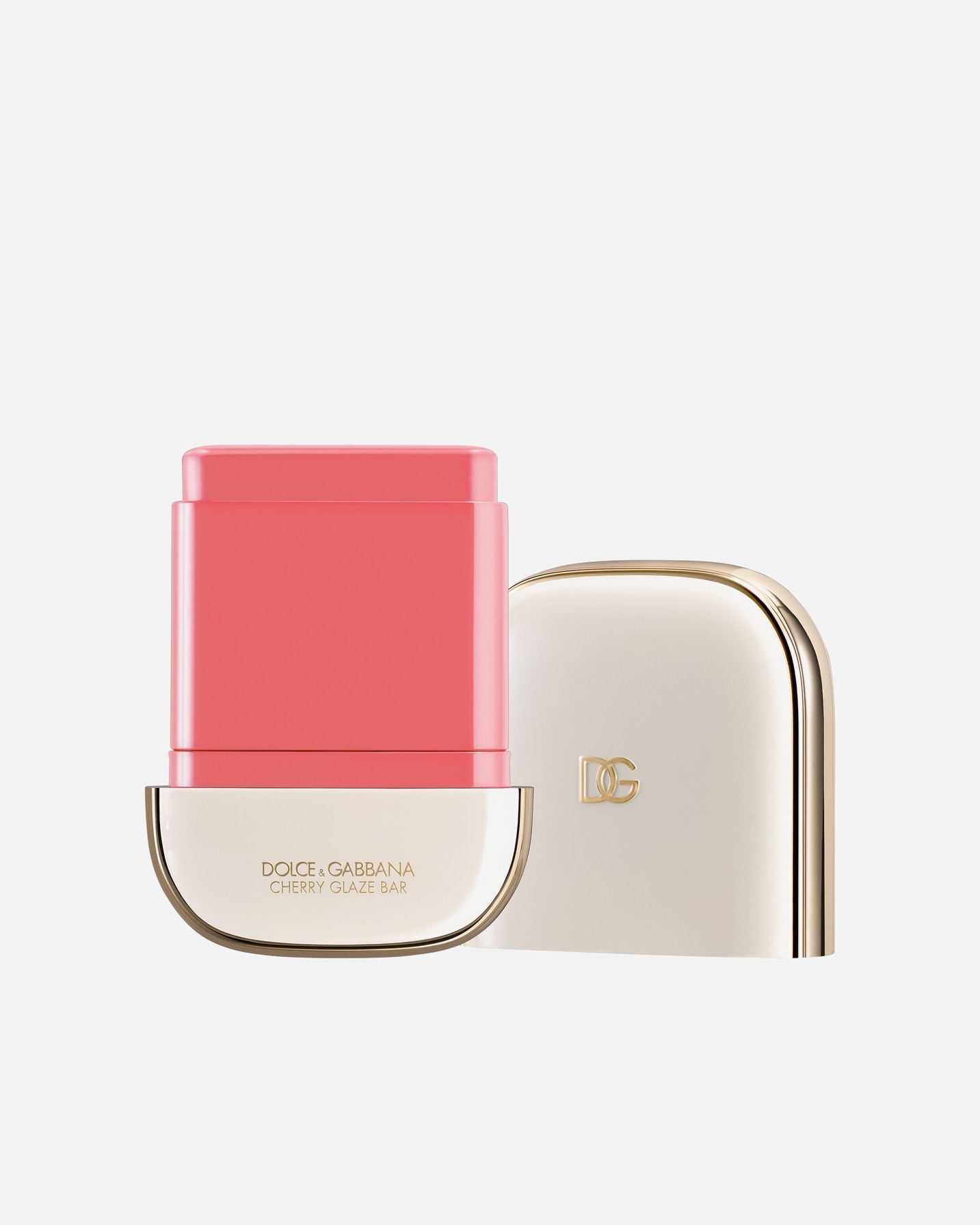 Blush di Femmina Dolce&Gabbana Cherry Glaze Bar 01 - DEMURE ROSE