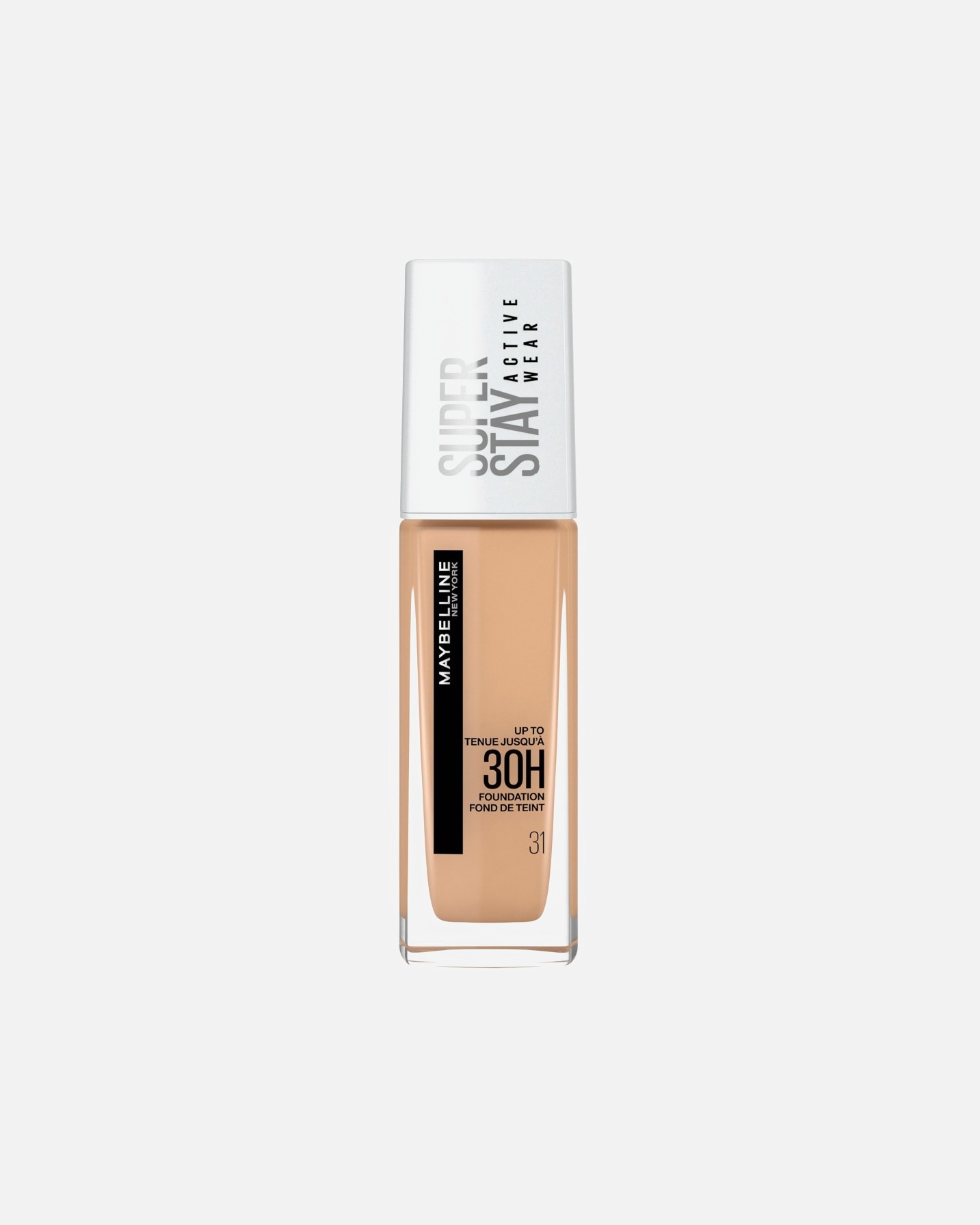 Fondotinta di Femmina MAYBELLINE NEW YORK SuperStay 30H Active Wear 31 - WARM NUDE