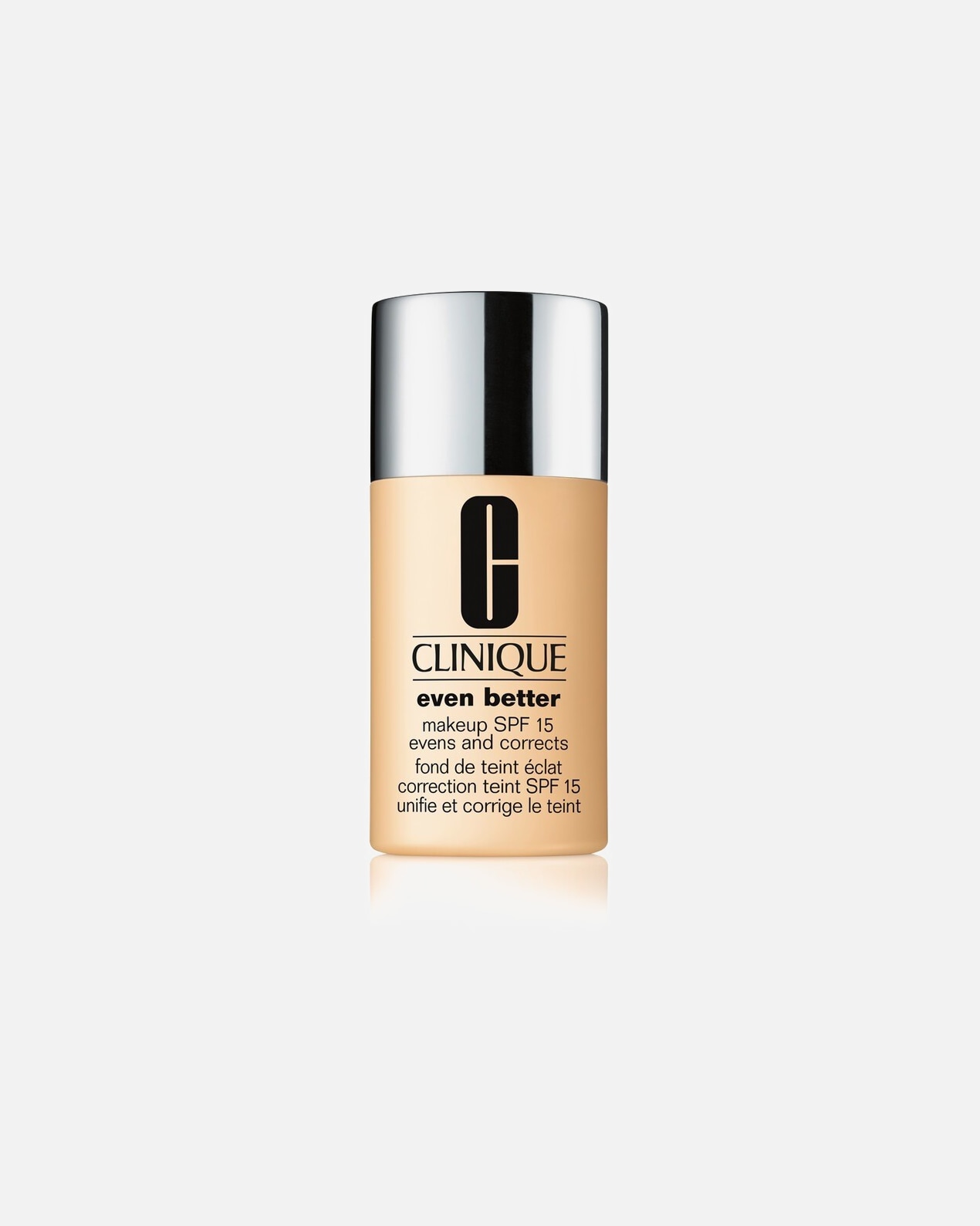 Fondotinta di Unisex Clinique Even Better™ Makeup SPF 15 WN 12 MERINGUE