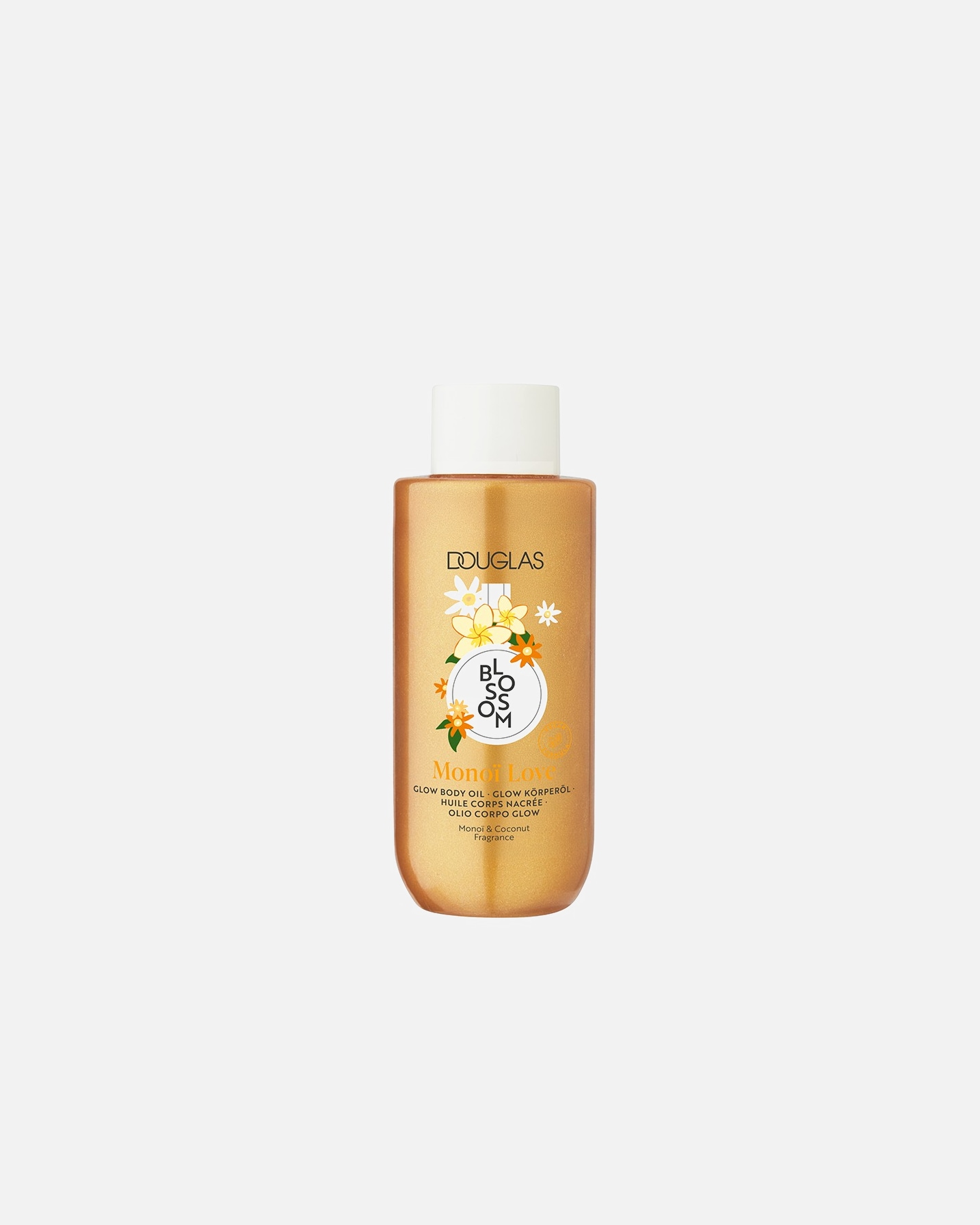 Olio corpo di Femmina DOUGLAS COLLECTION Blossom Monoï Love Glow Body Oil 100 ml