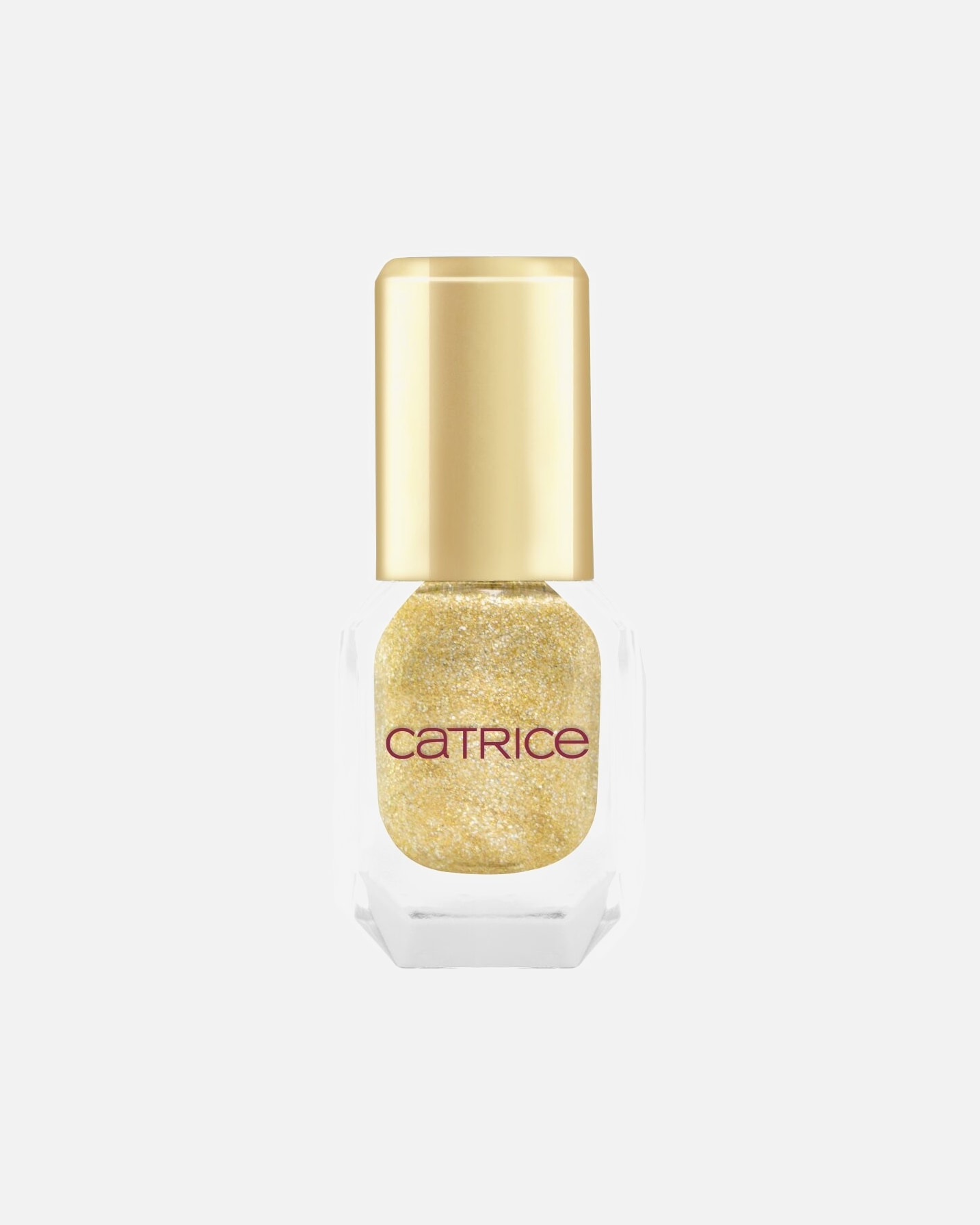 Smalto per unghie di Femmina Catrice My Jewels My Rules Smalto Unghie C05 - BOLD GOLD
