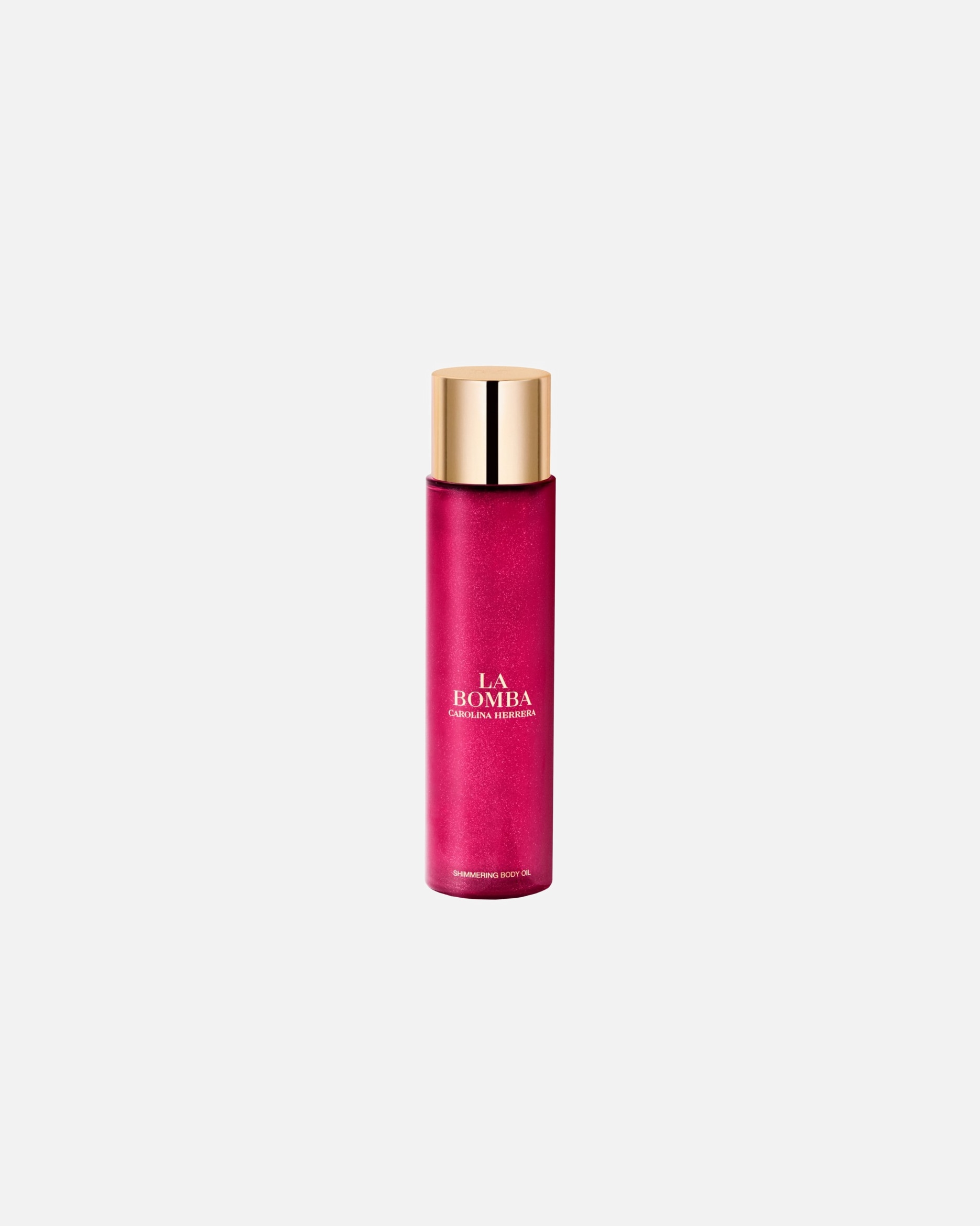 Olio corpo di Femmina Carolina Herrera La Bomba Shimmering Body Oil 150 ml