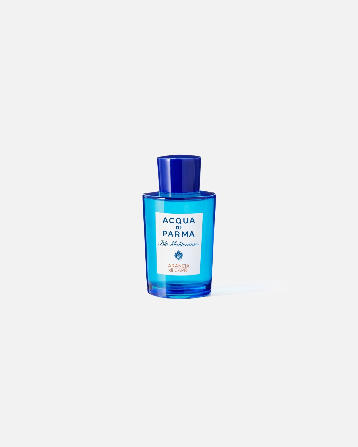 Eau de toilette di Unisex ACQUA DI PARMA Blu Mediterraneo Arancia di Capri 180 ml