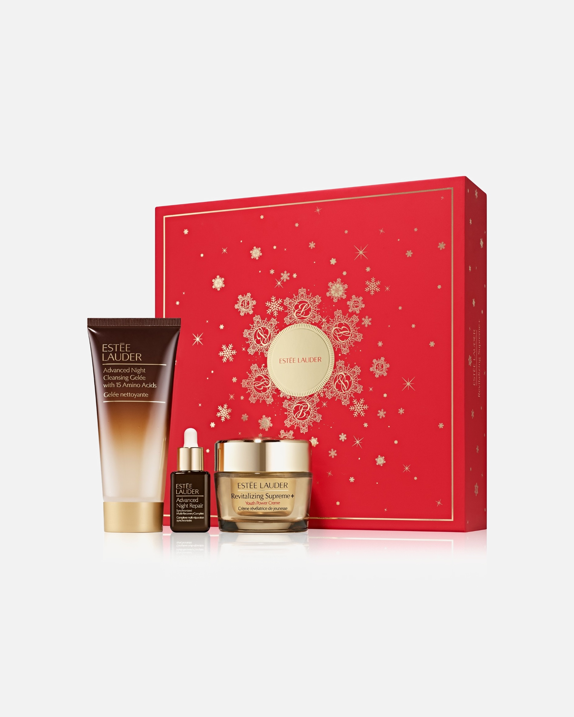 Set cura del viso di Unisex Estée Lauder Revitalizing Supreme+ Gift Set 1 pezzo