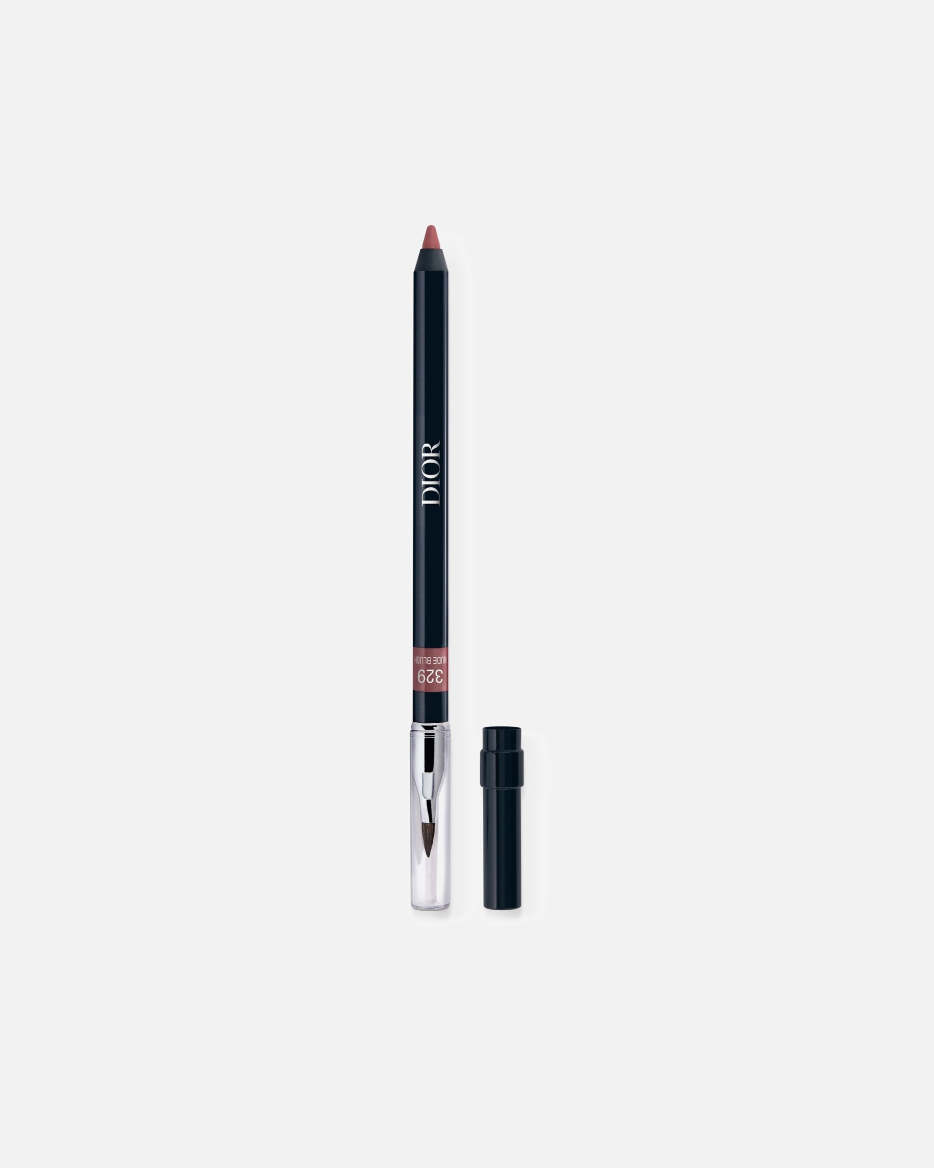 Matita Labbra di Unisex DIOR Rouge Dior Contour Matita contorno labbra no transfer – lunga tenuta 329 Nude Blush