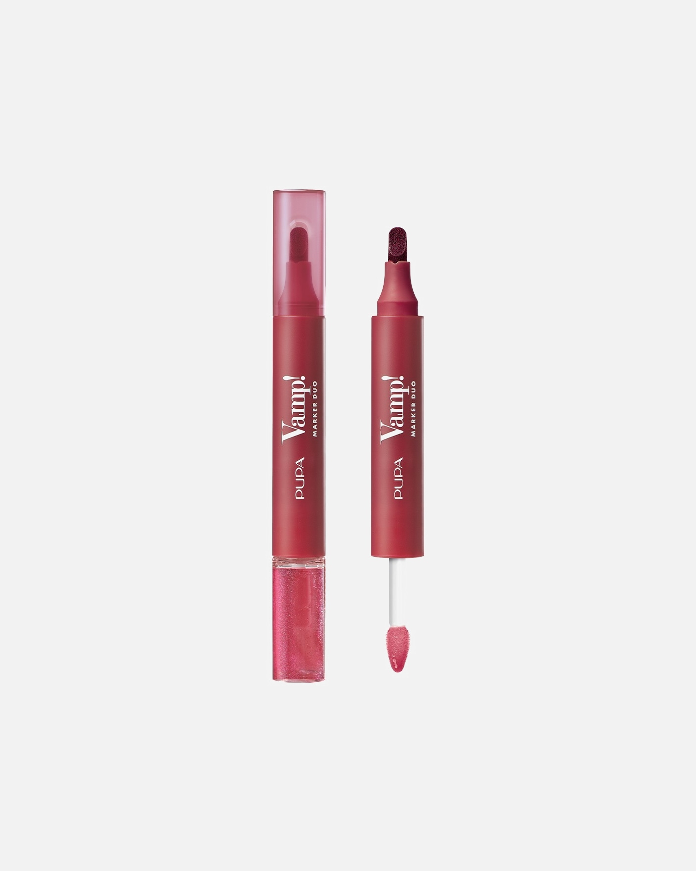 Rossetto di Unisex PUPA Milano VAMP! MARKER DUO 1 pezzo