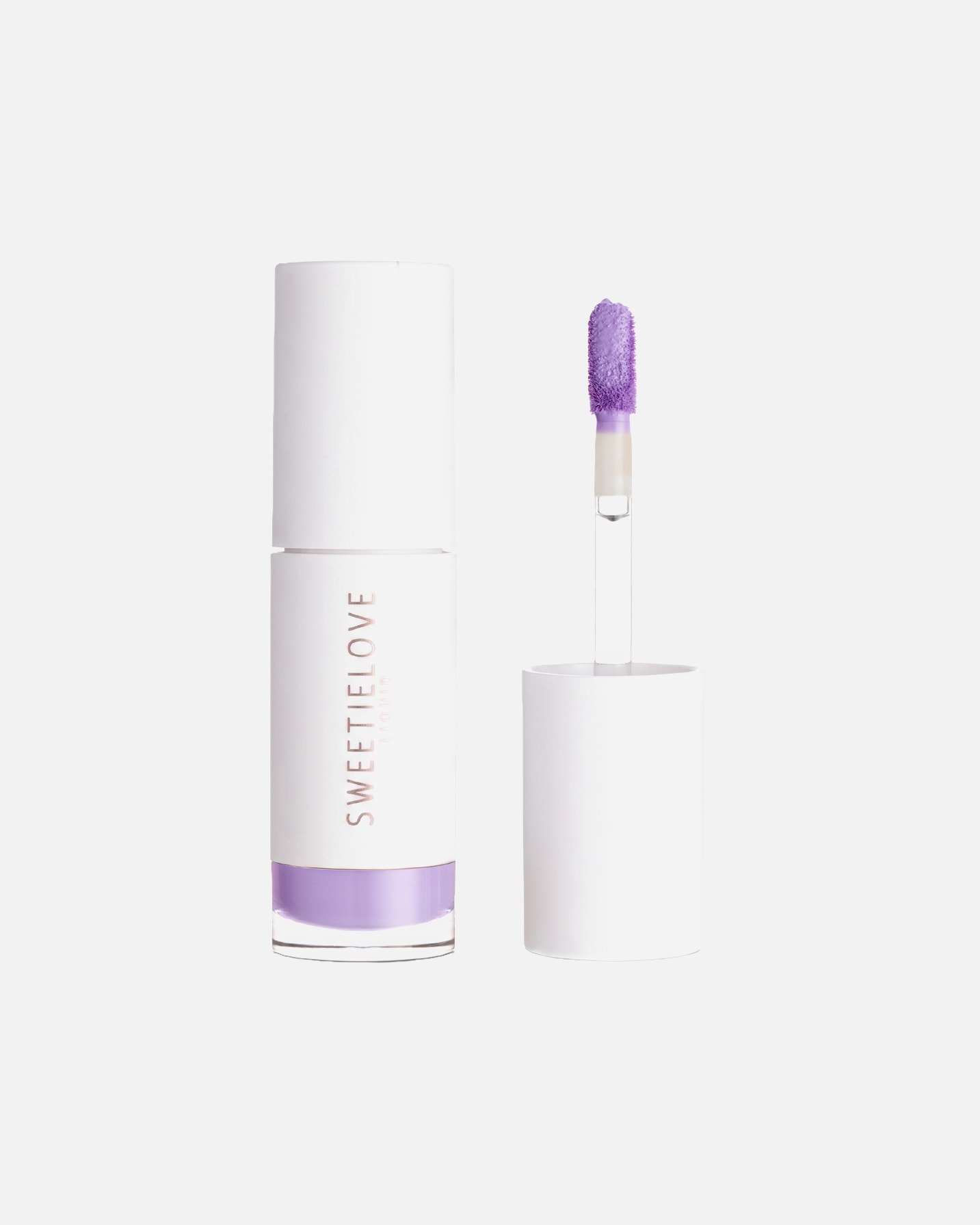 Ombretto di Unisex ClioMakeUp Ice Café SWEETIELOVE LIQUID LILLA CAKE