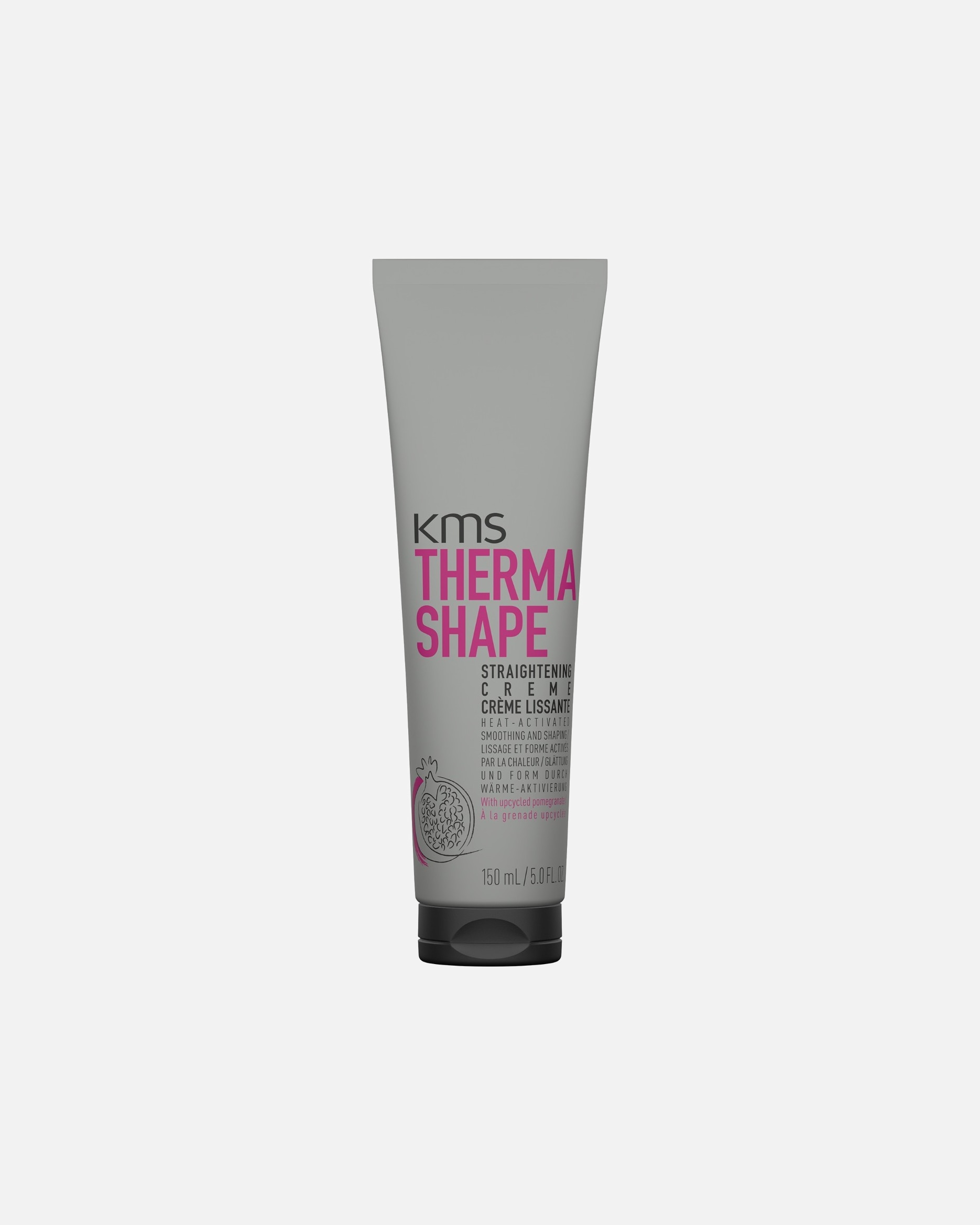 Crema capelli di Unisex KMS THERMASHAPE Straightening Creme 150 ml