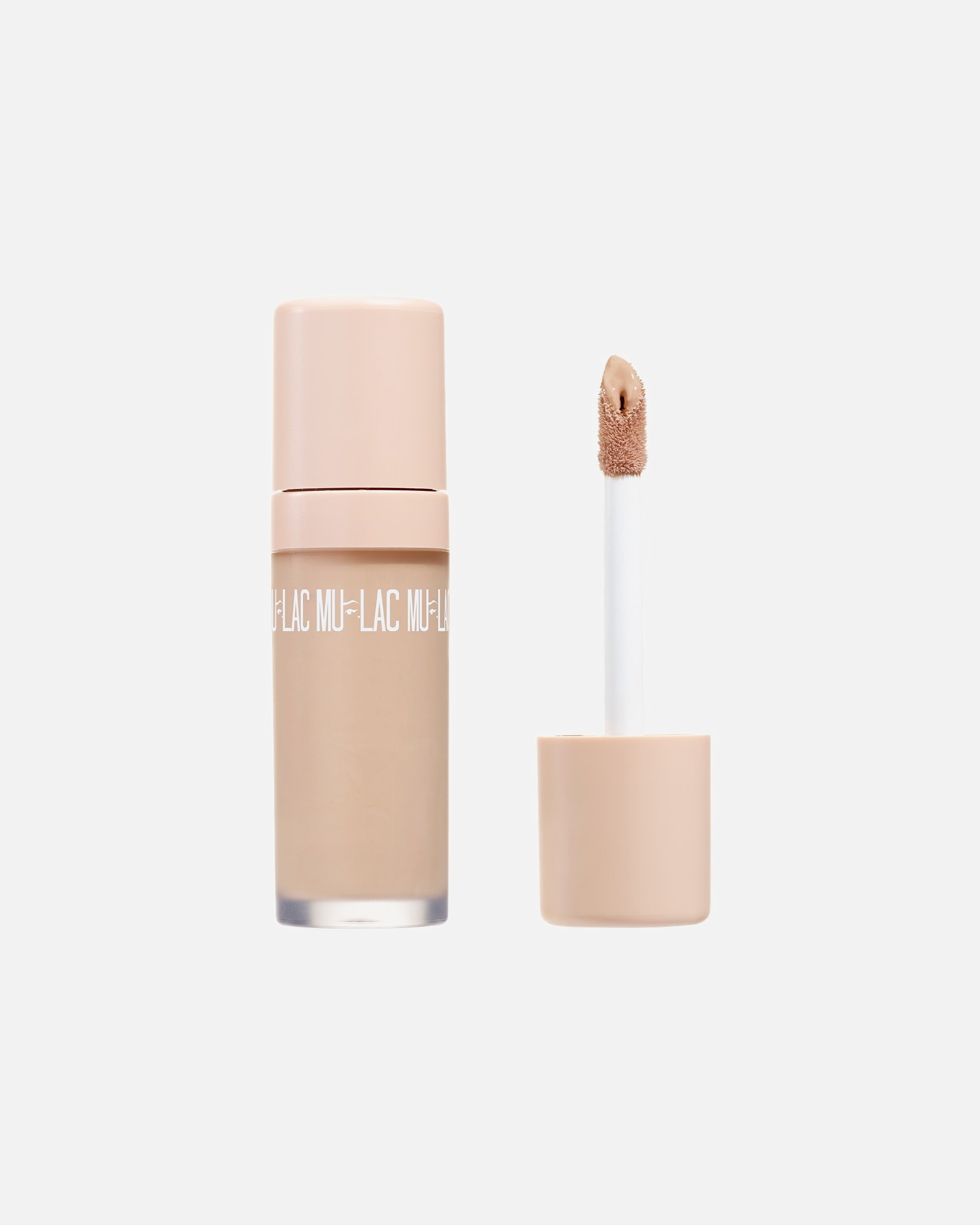 Fondotinta di Unisex MULAC FIRST TAKE FOUNDCEALER - FONDOTINTA-CORRETTORE UNIFORMANTE SAND N5