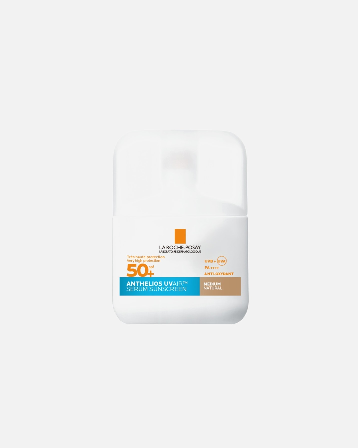 Crema solare di Unisex La Roche Posay Anthelios UVAIR Sun Serum SPF50+ 50 ml