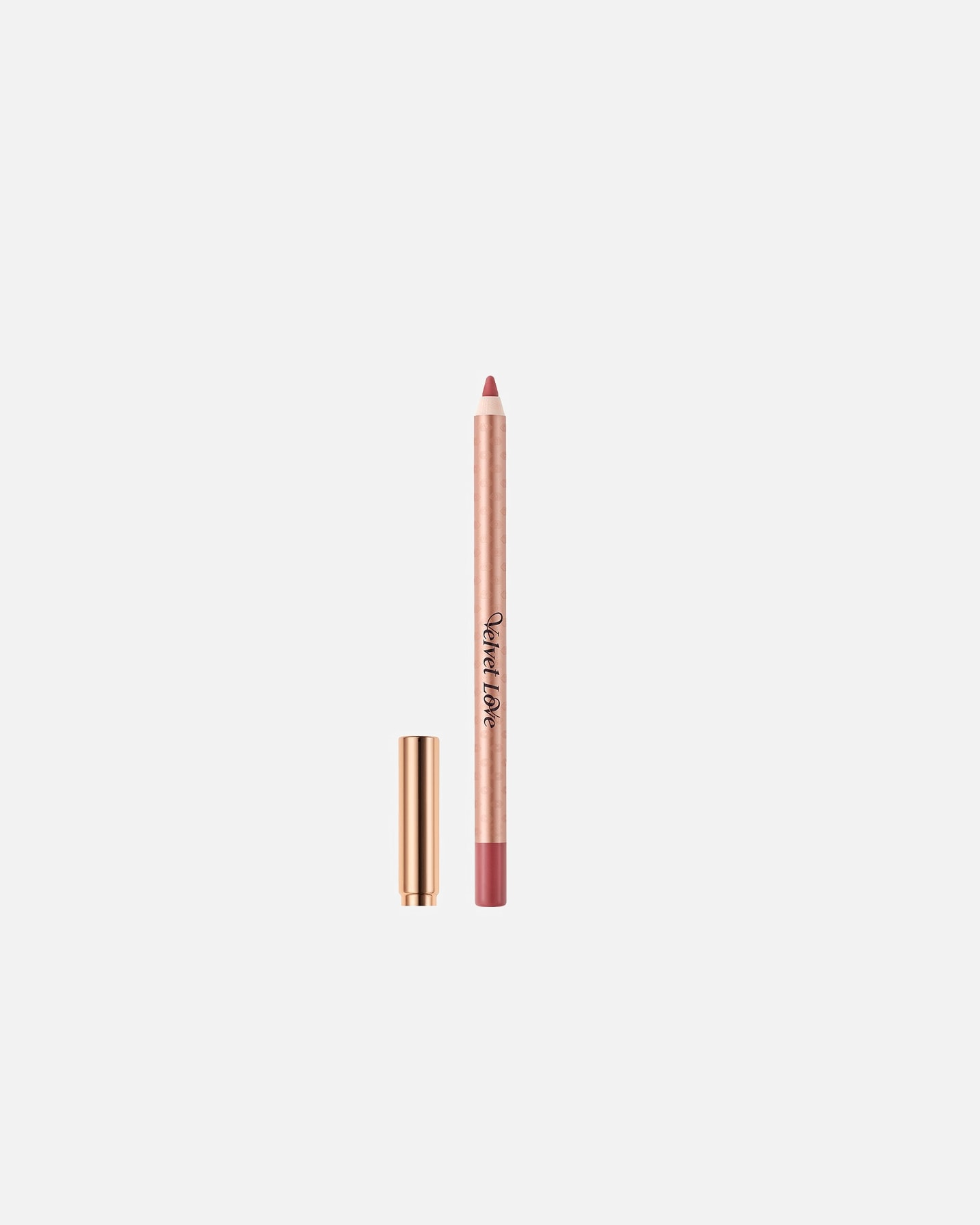 Matita Labbra di Unisex ZOEVA Velvet Love Lip Liner AMELA