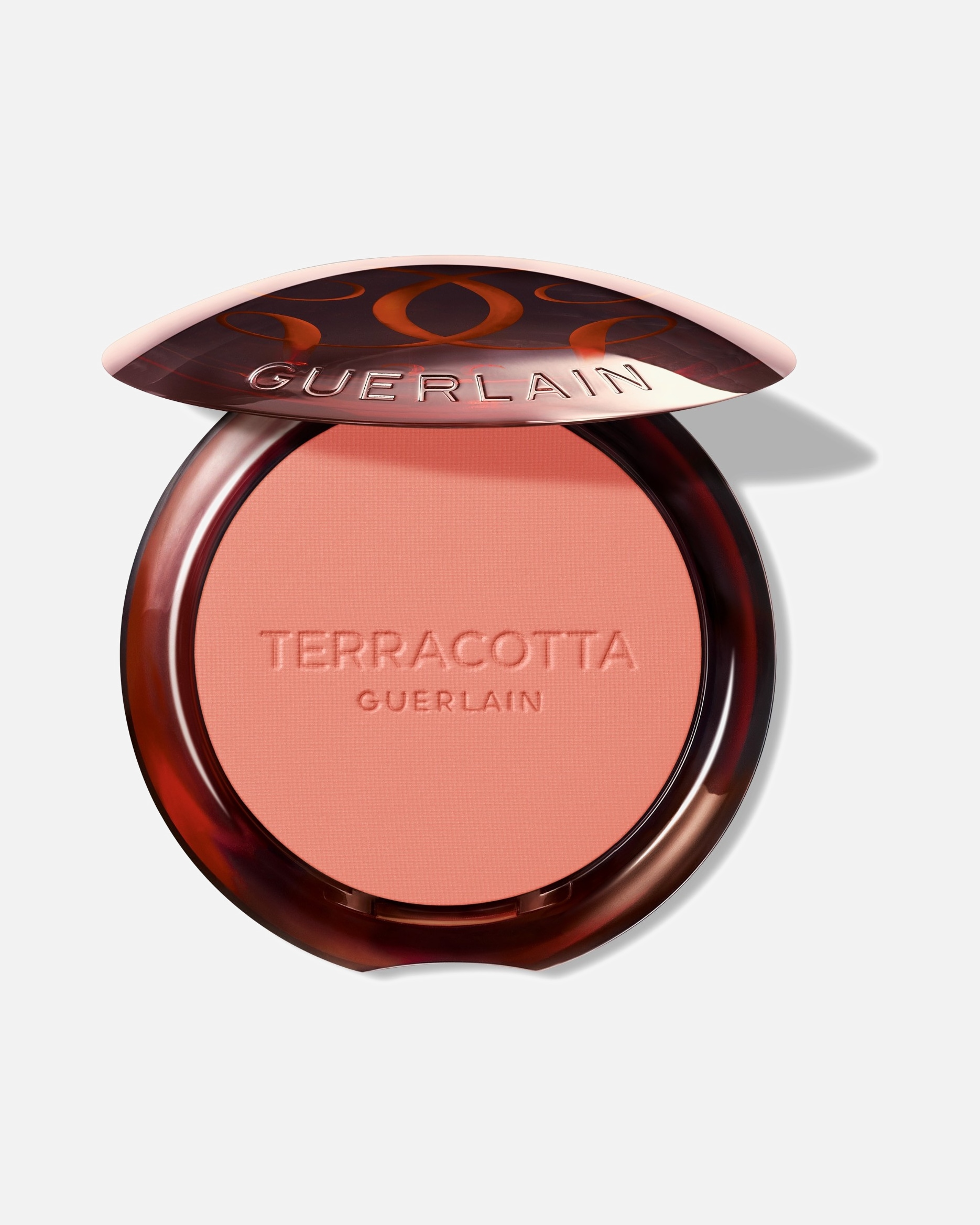 Blush di Unisex Guerlain Terracotta Blush - Il Blush Effetto Bonne Mine - 90% DI INGREDIENTI DI ORIGINE NATURALE 02 - ORANGE