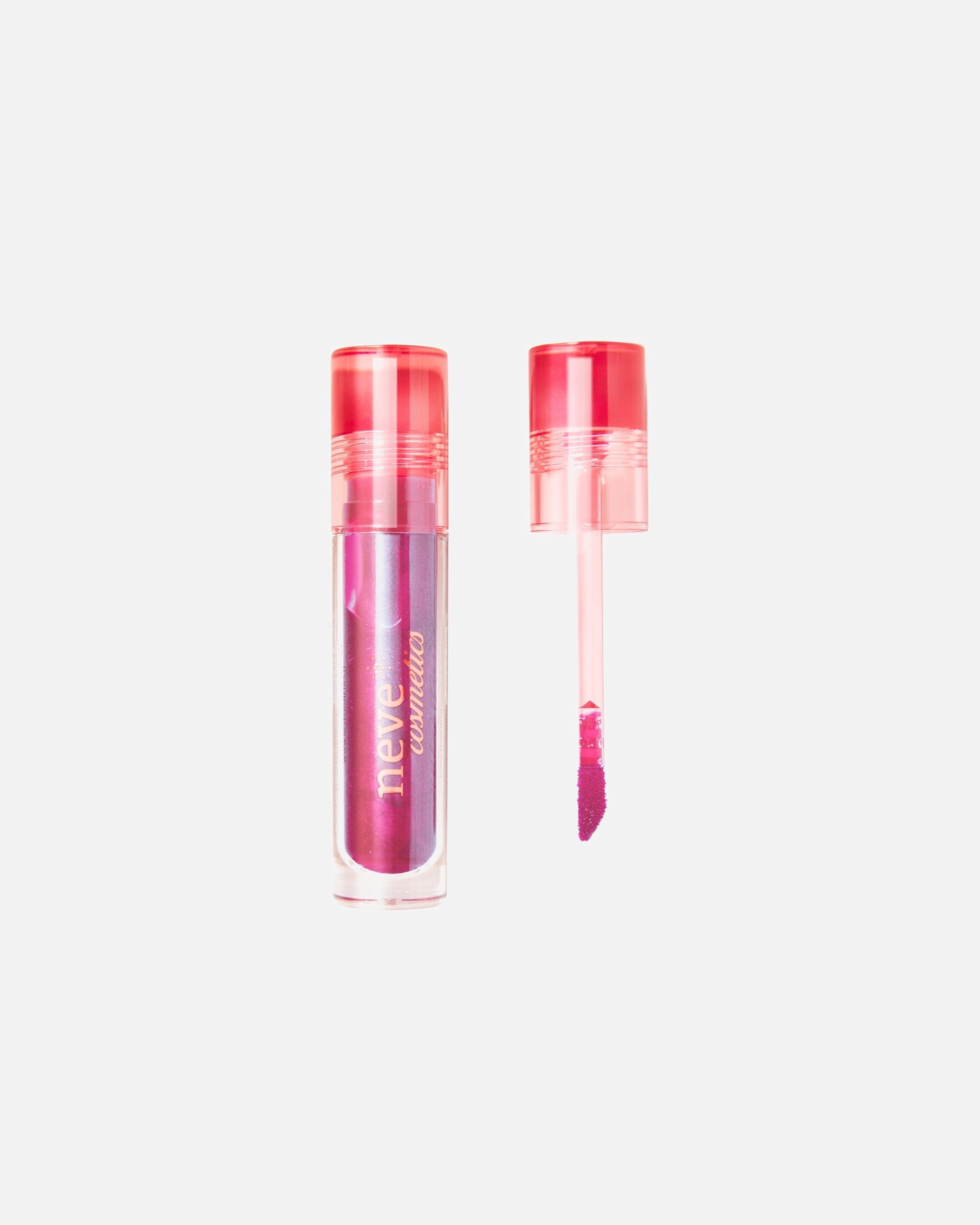 Colore labbra di Unisex Neve Cosmetics Ruby Juice Eau Baby