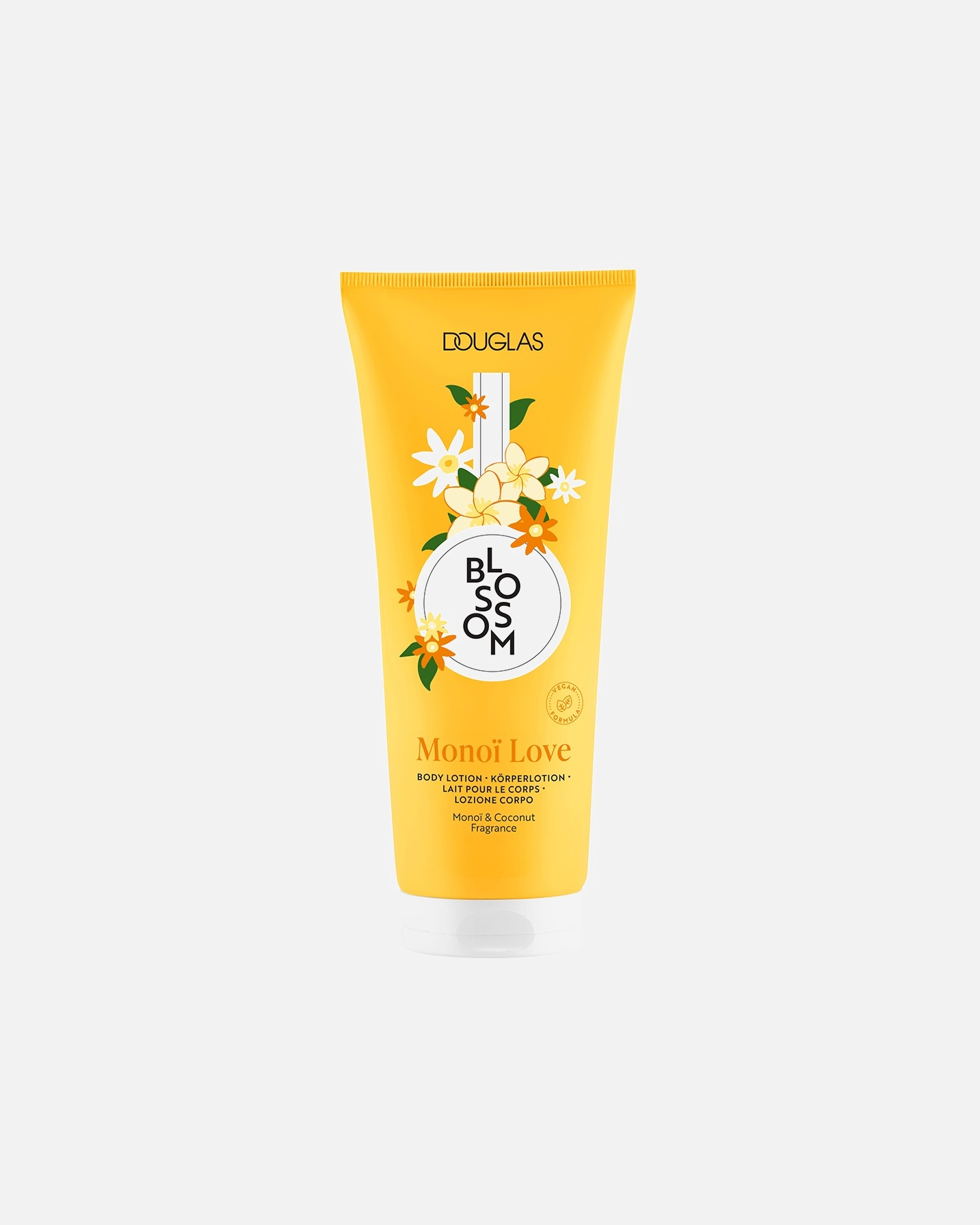 Lozione corpo di Femmina DOUGLAS COLLECTION Blossom Monoï Love Body Lotion 200 ml