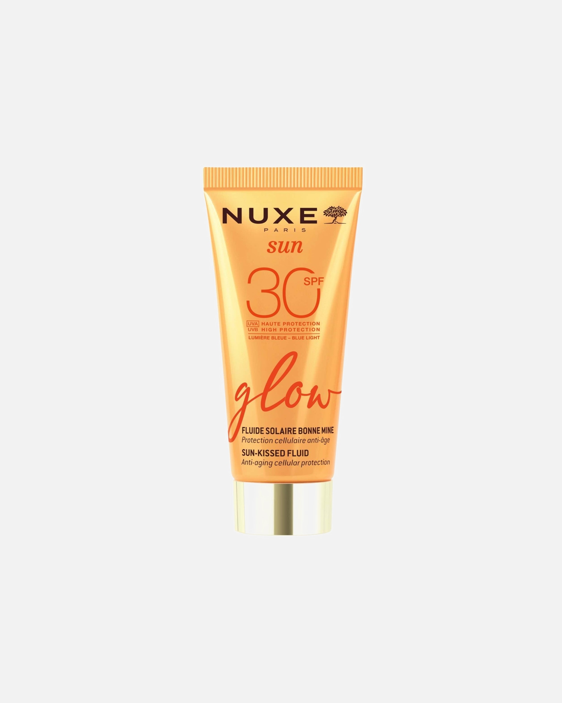 Crema solare di Unisex NUXE Sun Fluido Solare Illuminante SPF30 40 ml