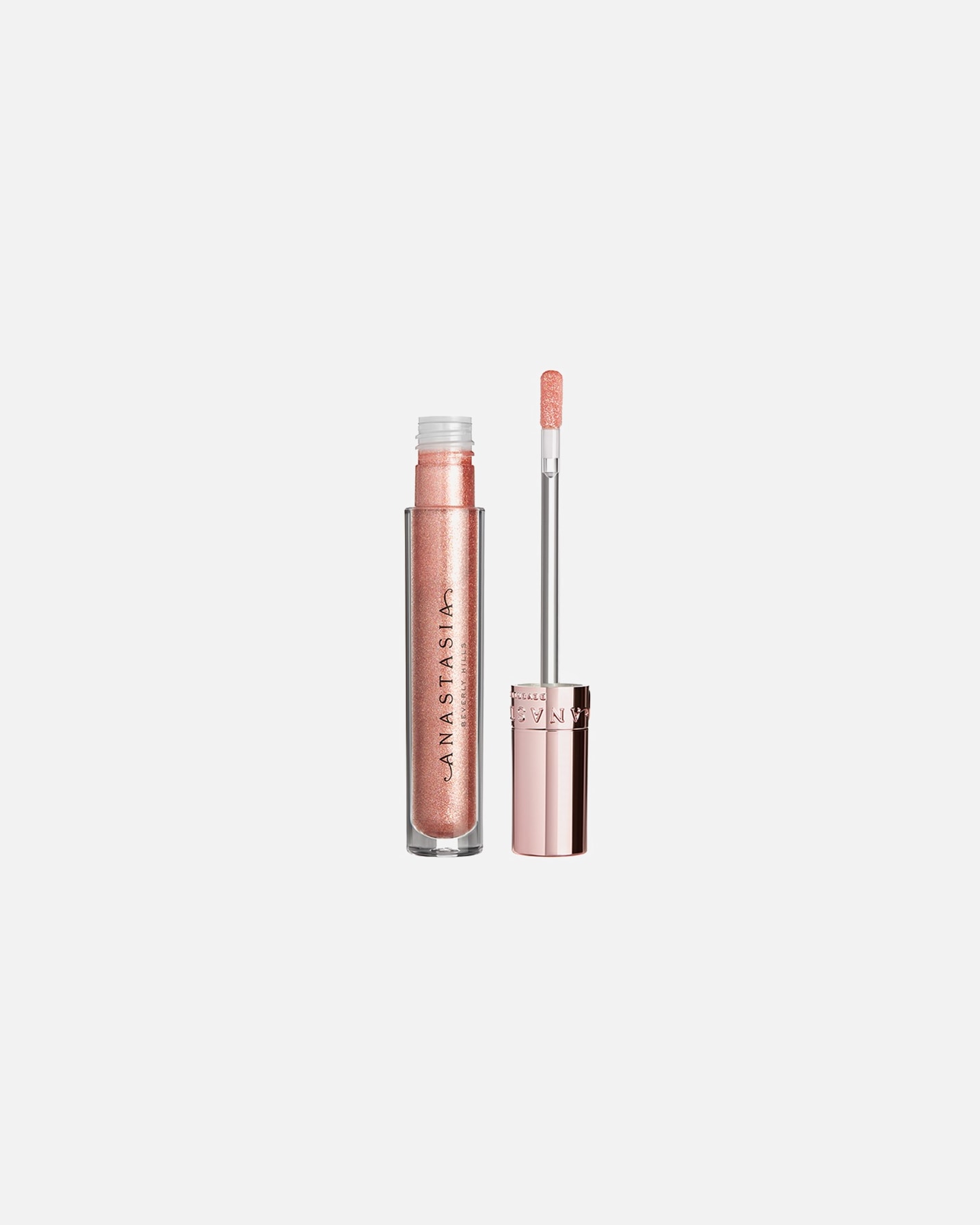 Lucidalabbra di Unisex Anastasia Beverly Hills Lip Gloss - Gloss per le labbra AMBER SPARKLE