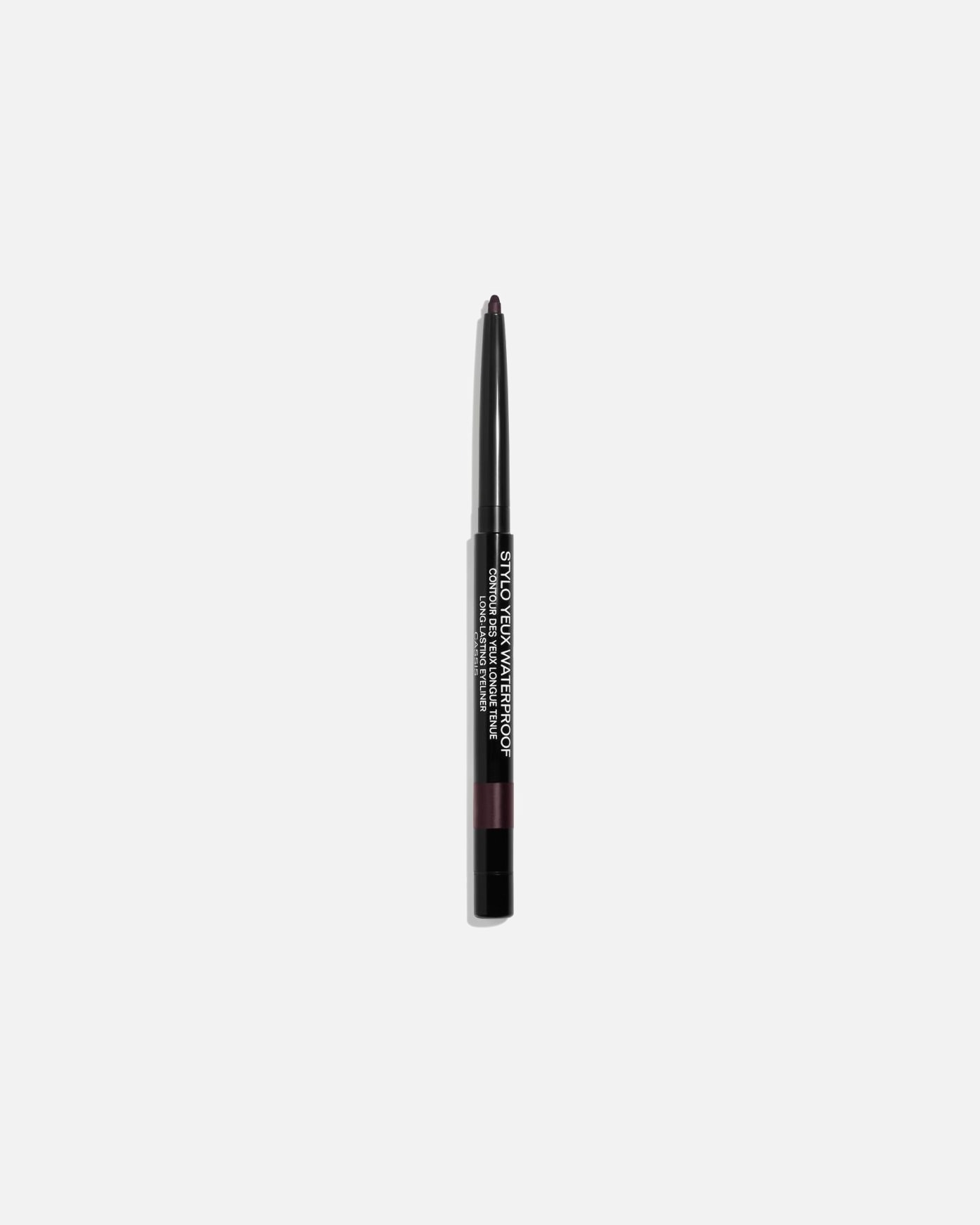 Eyeliner di Unisex CHANEL STYLO YEUX WATERPROOF STILO CONTORNO OCCHI, EYELINER E KHÔL A LUNGA TENUTA 83 - CASSIS