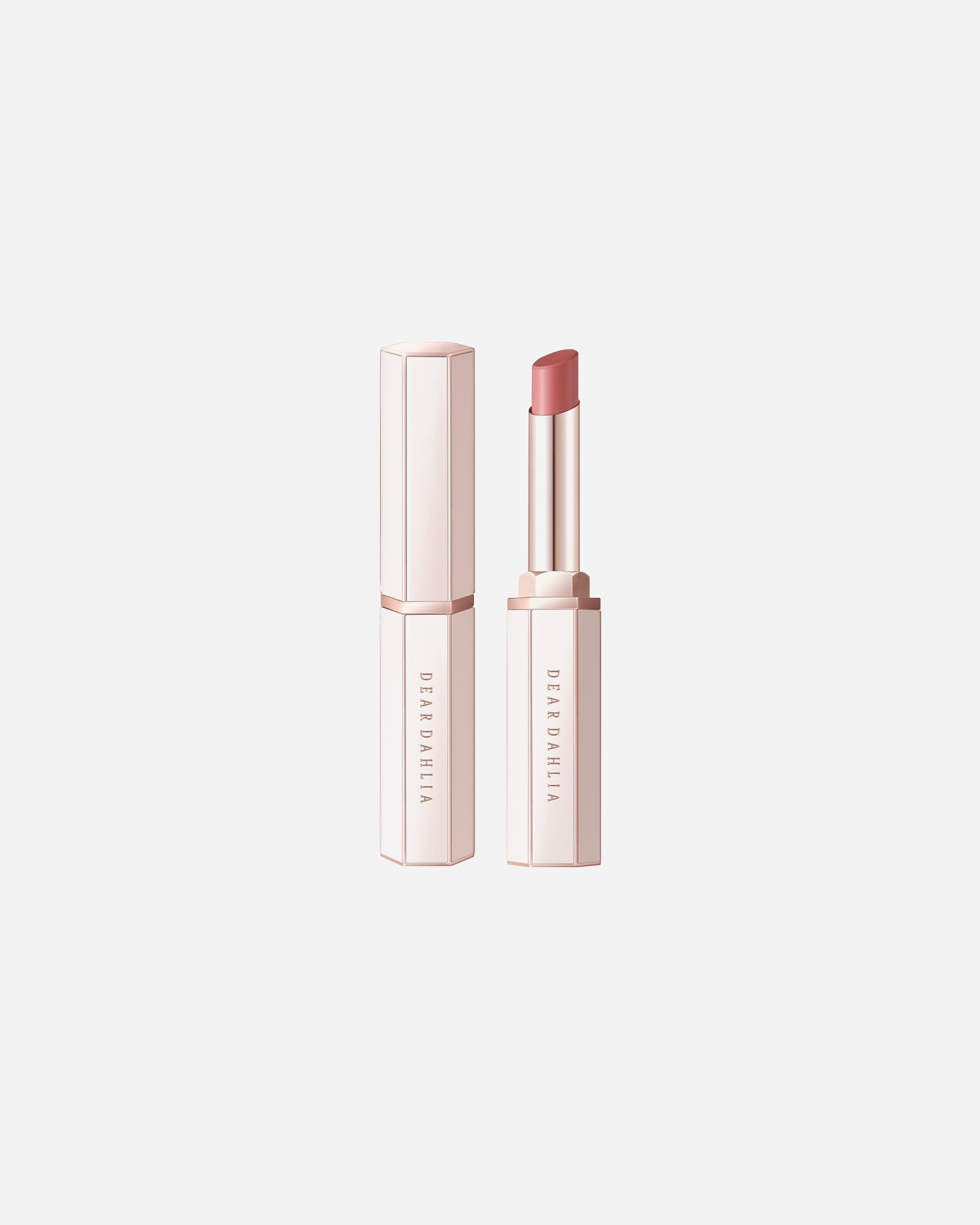 Lucidalabbra di Unisex DEAR DAHLIA Sheer Velvet Lipstick V106 - ABIGAL