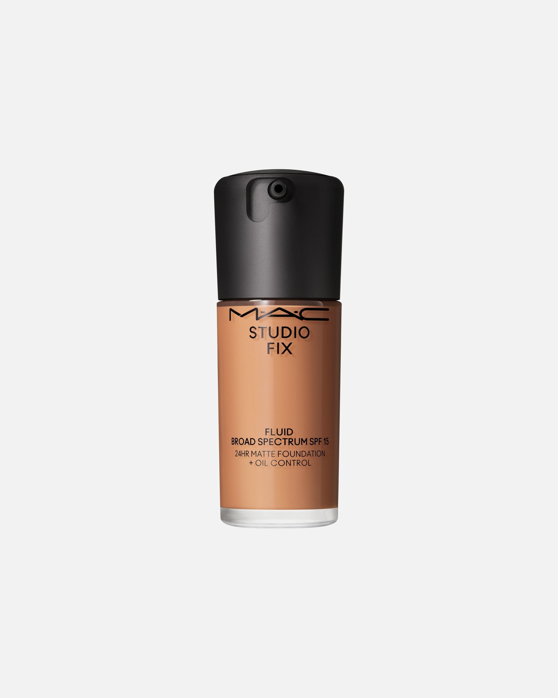 Fondotinta di Unisex MAC Studio Fix Fluid SPF 15 NW25