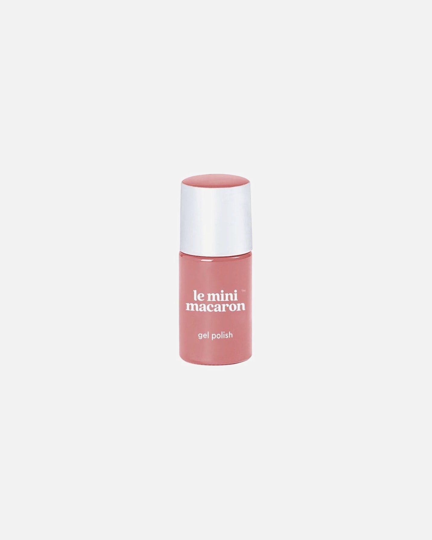 Smalto per unghie di Unisex Le Mini Macaron Gel Polish ROSE BUTTERCREAM