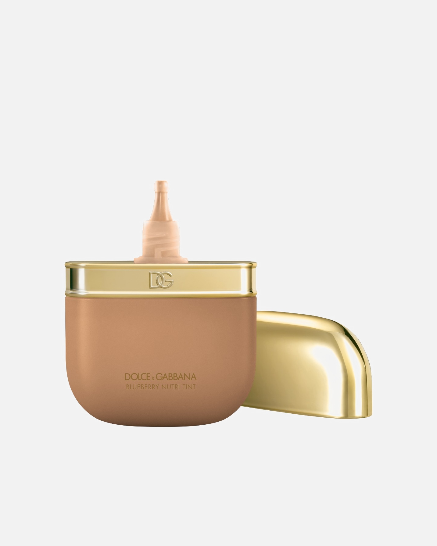 Fondotinta di Unisex Dolce&Gabbana Blueberry Nutri-Tint 19W
