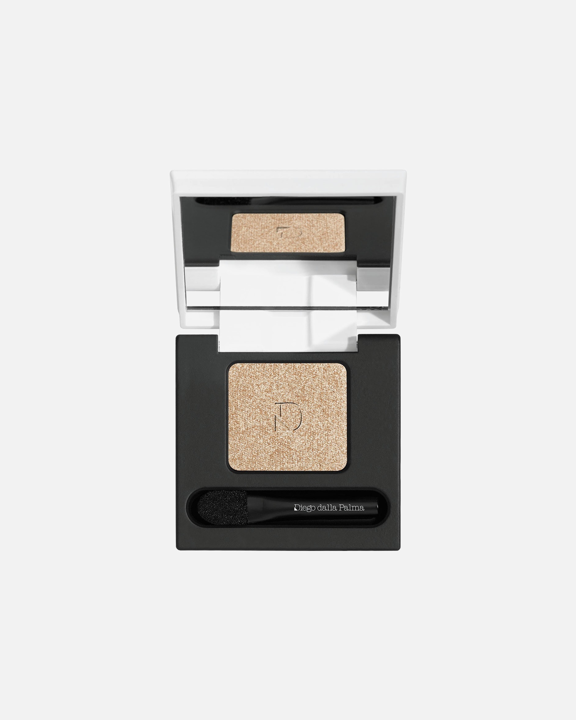 Ombretto di Unisex Diego dalla Palma Eye Shadow Satin Pearl 102 - Champagne