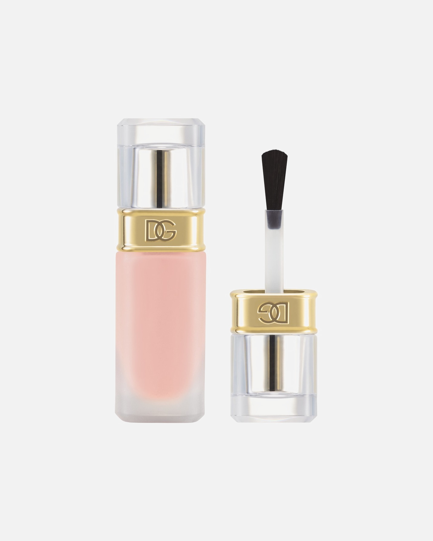 Smalto per unghie di Unisex Dolce&Gabbana My Nail Gloss 1 - MY MISTY PINK