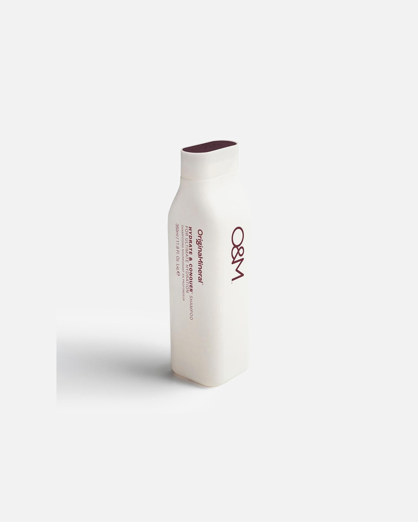 Shampoo capelli di Femmina Original Mineral Hydrate & Conquer Shampoo 350 ml