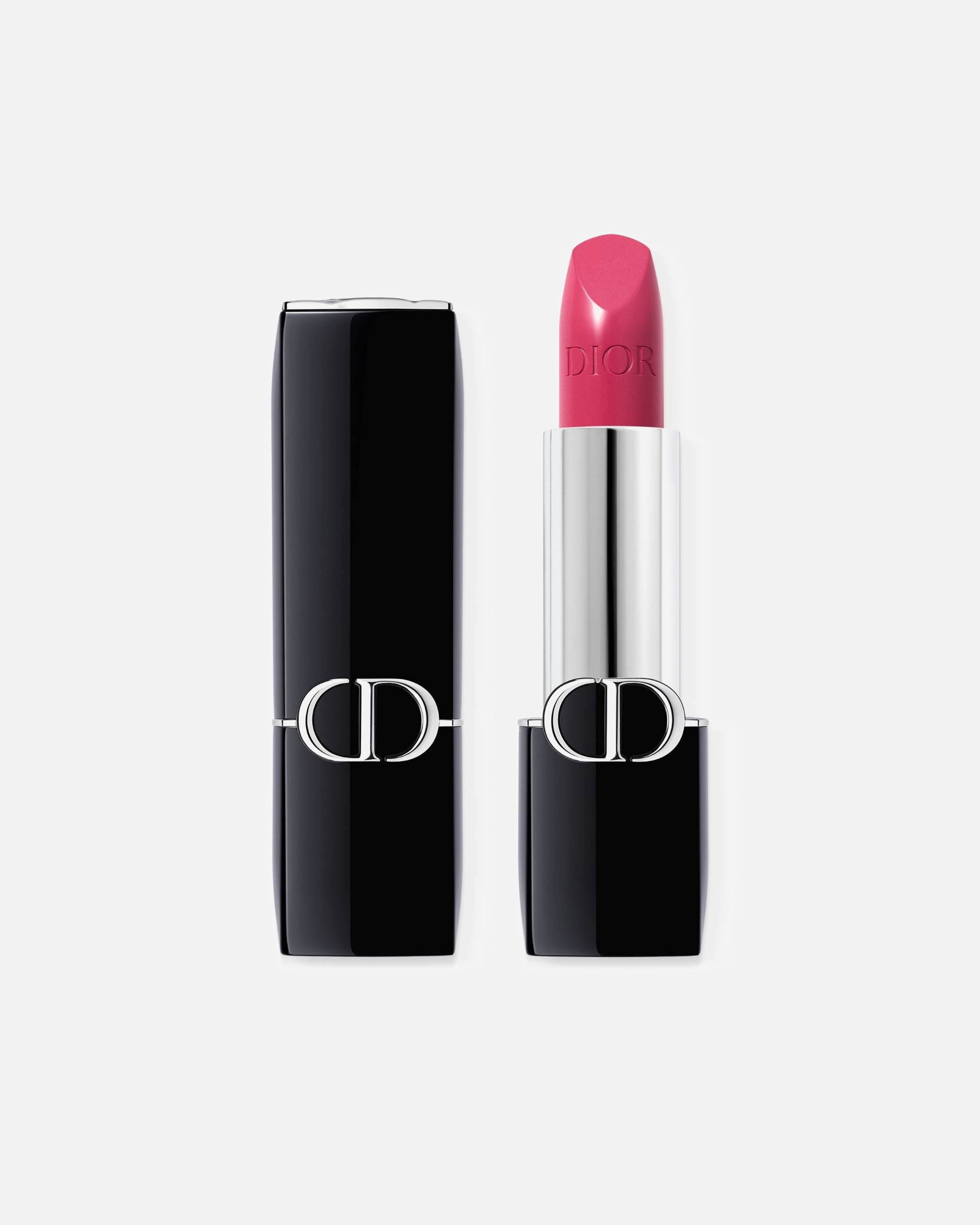 Rossetto di Unisex DIOR Rouge Dior Rouge Dior Rossetto – comfort e lunga tenuta – trattamento floreale idratante 678 - CULTE