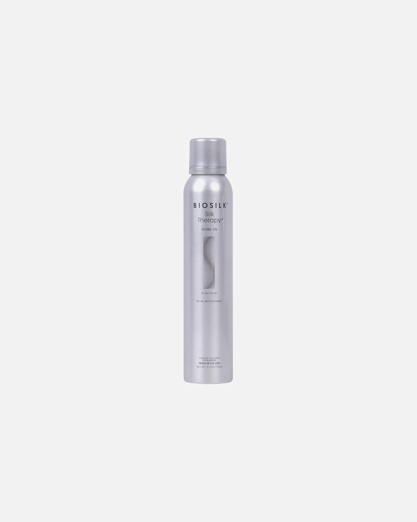 Spray illuminante di Unisex Biosilk Silk Therapy BioSilk Silk Therapy Shine on Shine On Spray