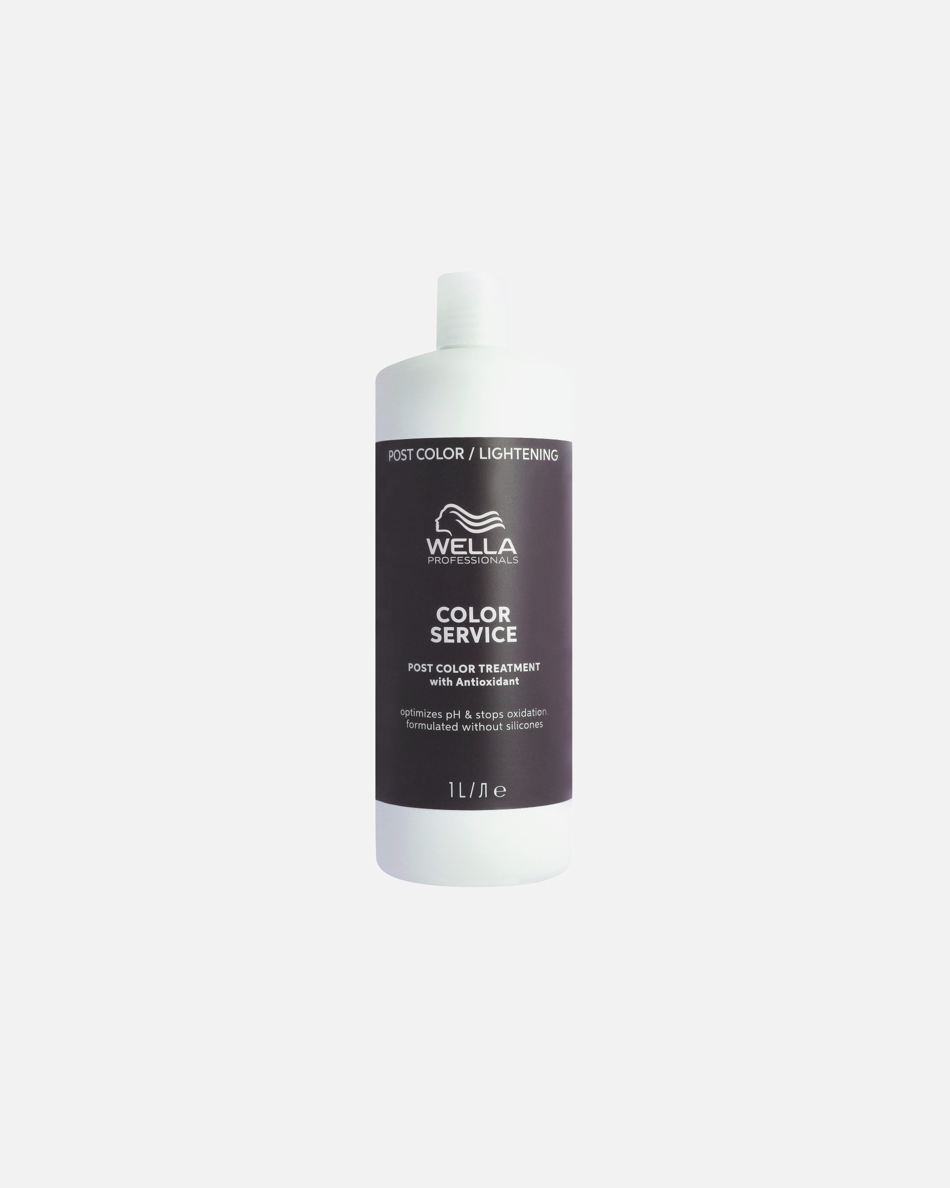 Balsamo senza risciacquo di Unisex WELLA PROFESSIONALS INVIGO Color Service Dopo il trattamento del colore 1000 ml