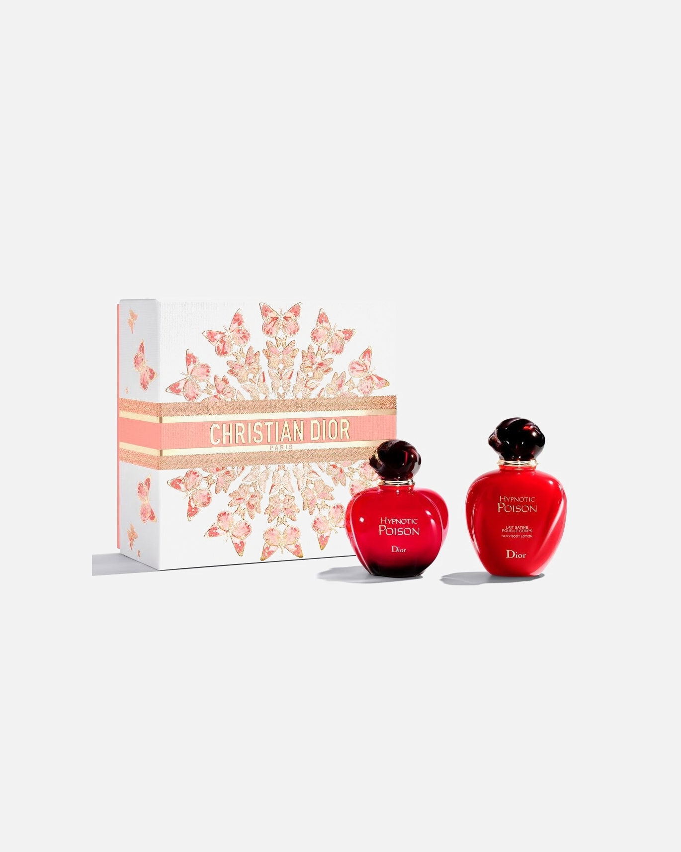 Set di fragranze di Unisex DIOR Cofanetto Hypnotic Poison – edizione limitata 1 pezzo