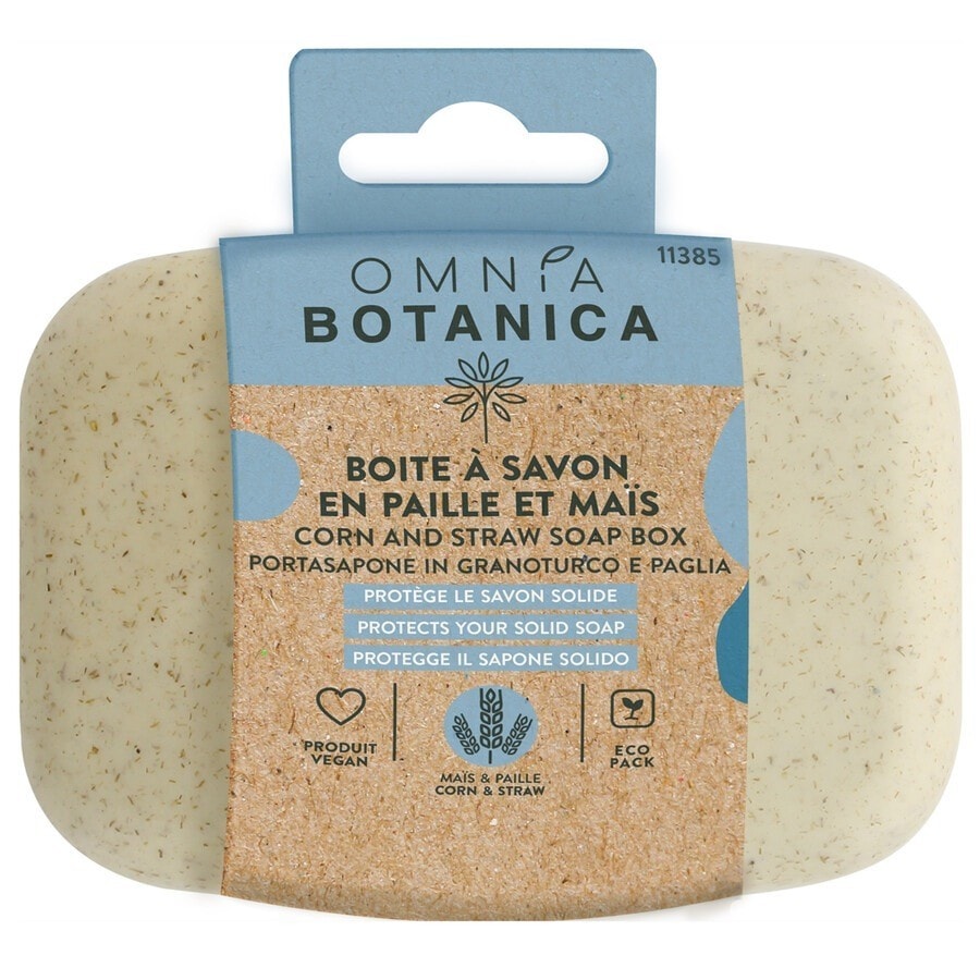 Omnia Botanica - Porta Sapone Accessori per il
