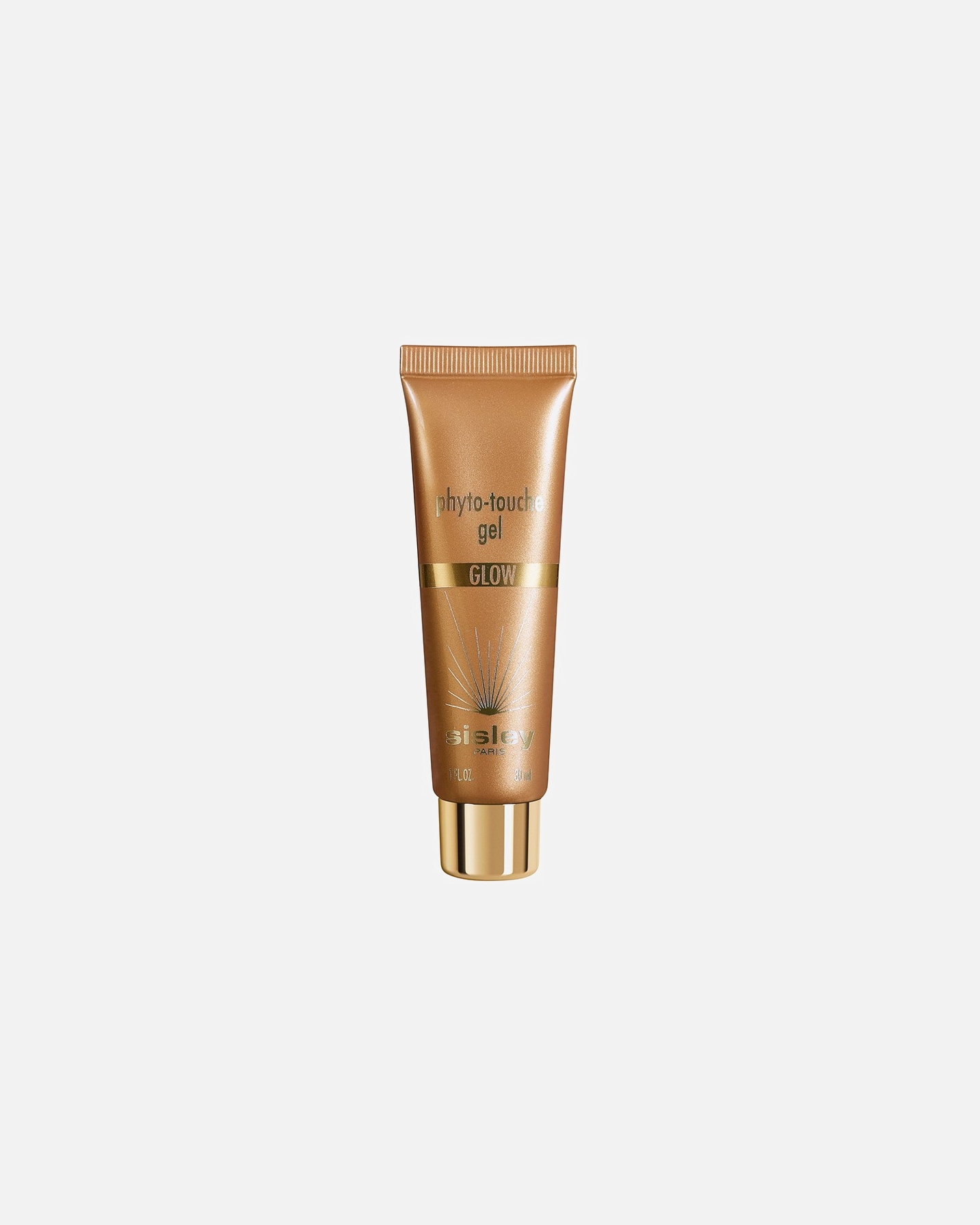 Crema da giorno colorata di Unisex sisley Phyto-Touche Gel - GLOW GLOW