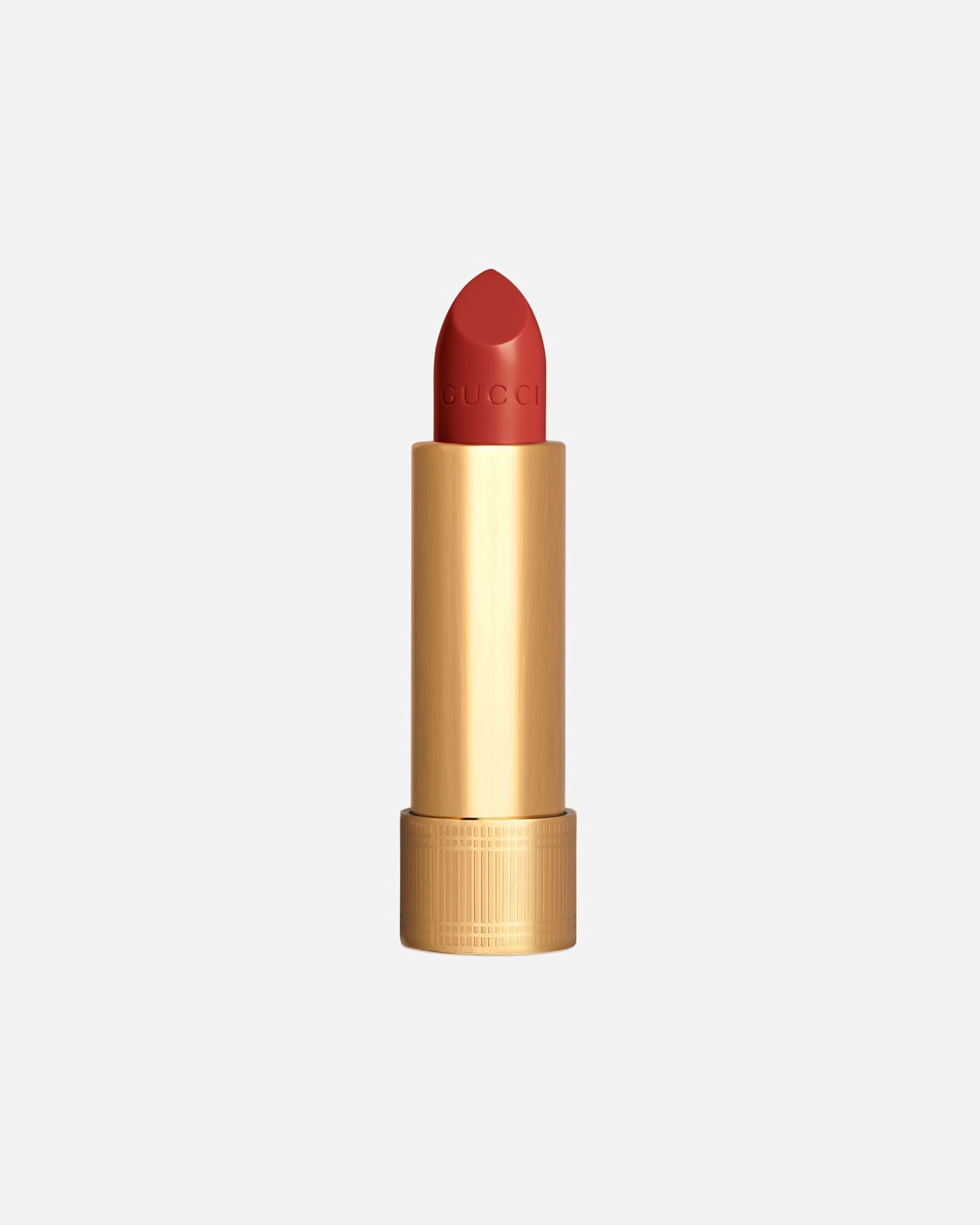 Rossetto di Femmina Gucci Beauty Rouge à Levres Voile 505 - Janet Rust