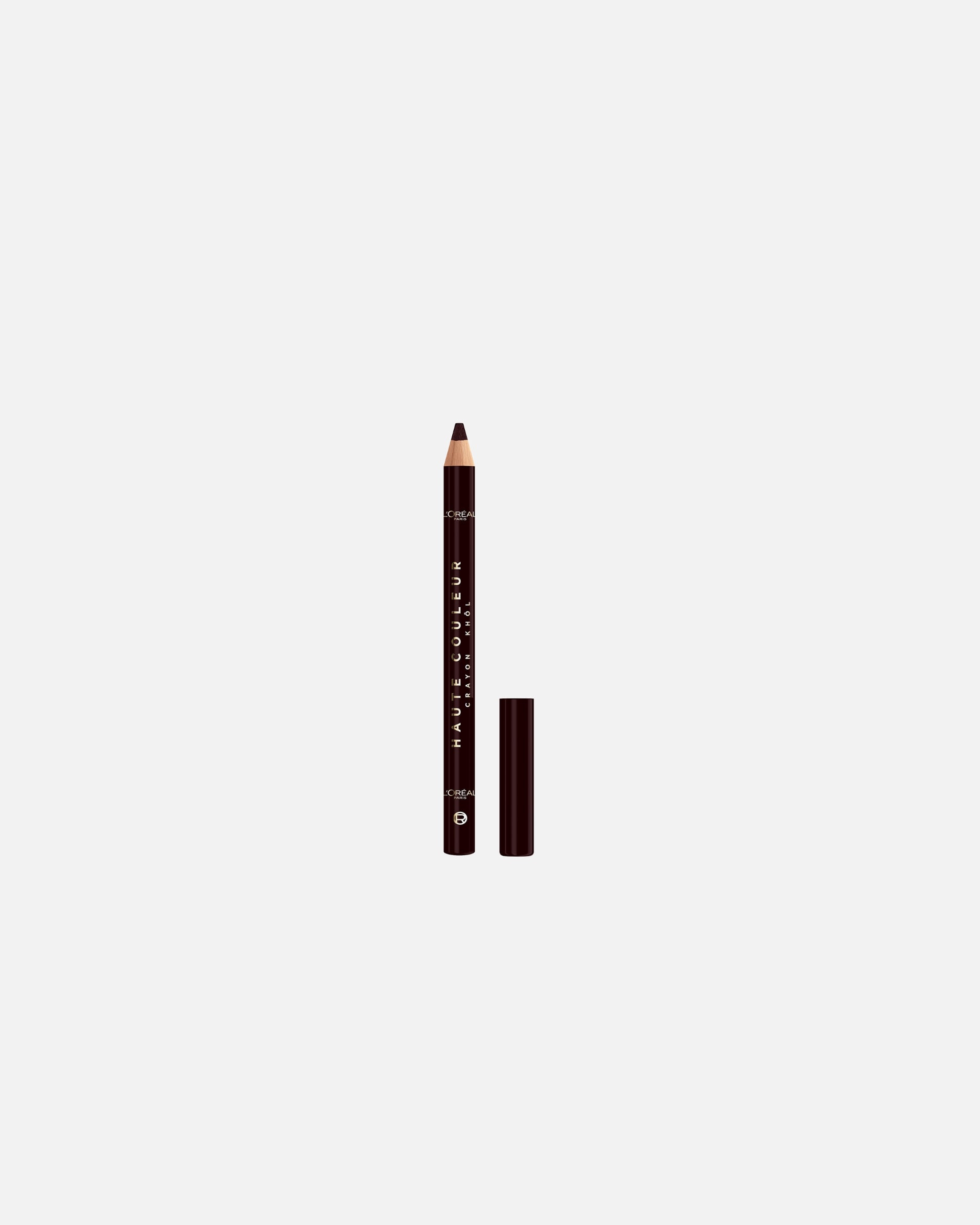 Matita Kohl di Unisex L'Oréal Paris Haute Couleur Liner Bordeaux Cashmere