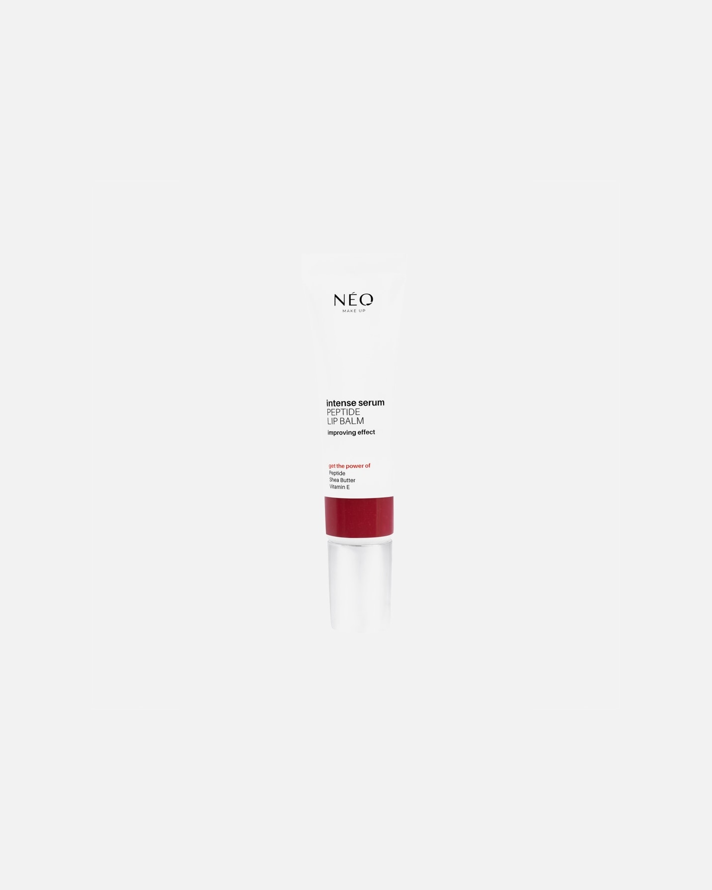 Balsamo labbra di Unisex NEO Make Up Peptide Lip Balm Perfect Berry