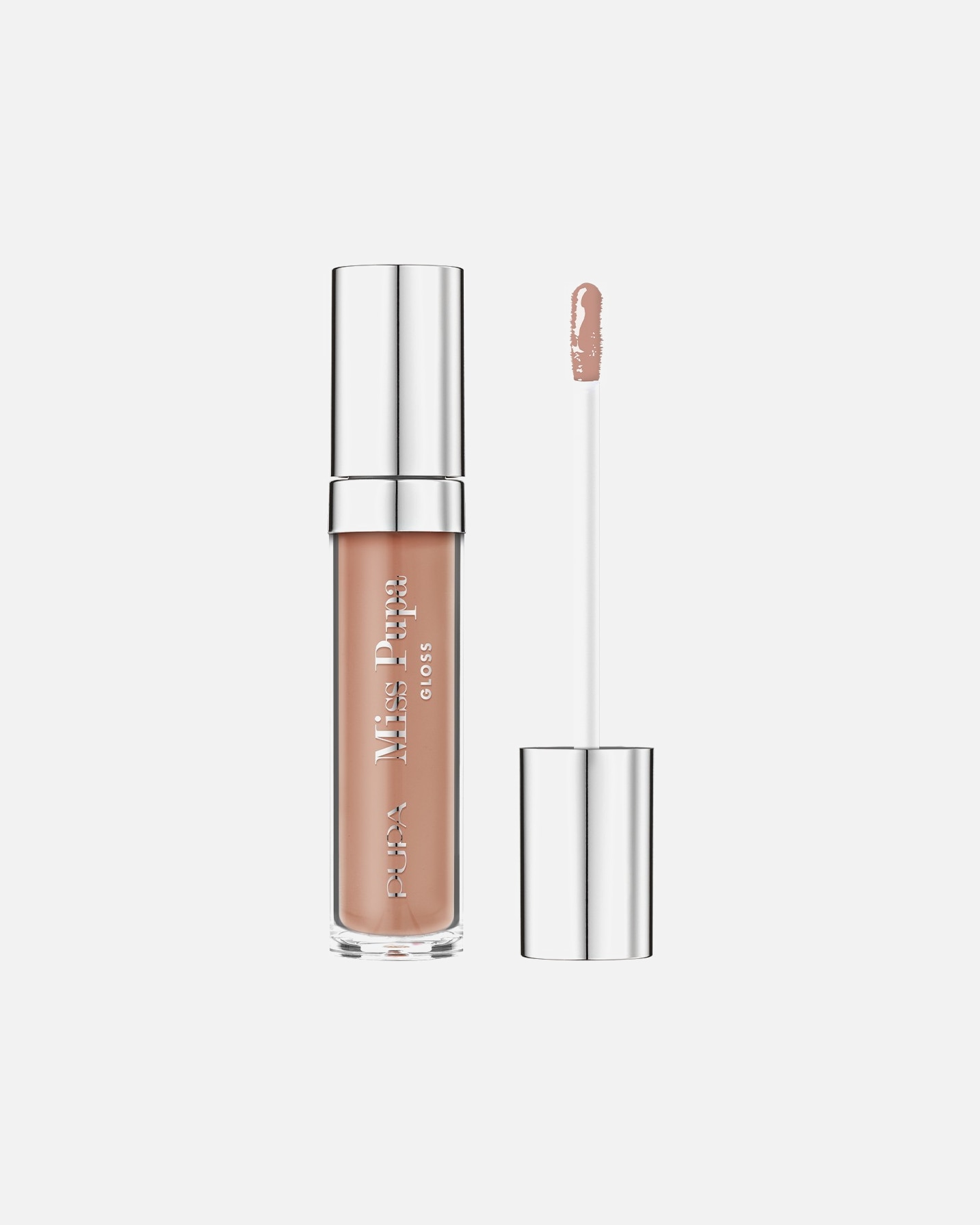 Lucidalabbra di Unisex PUPA Milano MISS PUPA GLOSS NUDE OBSESSION