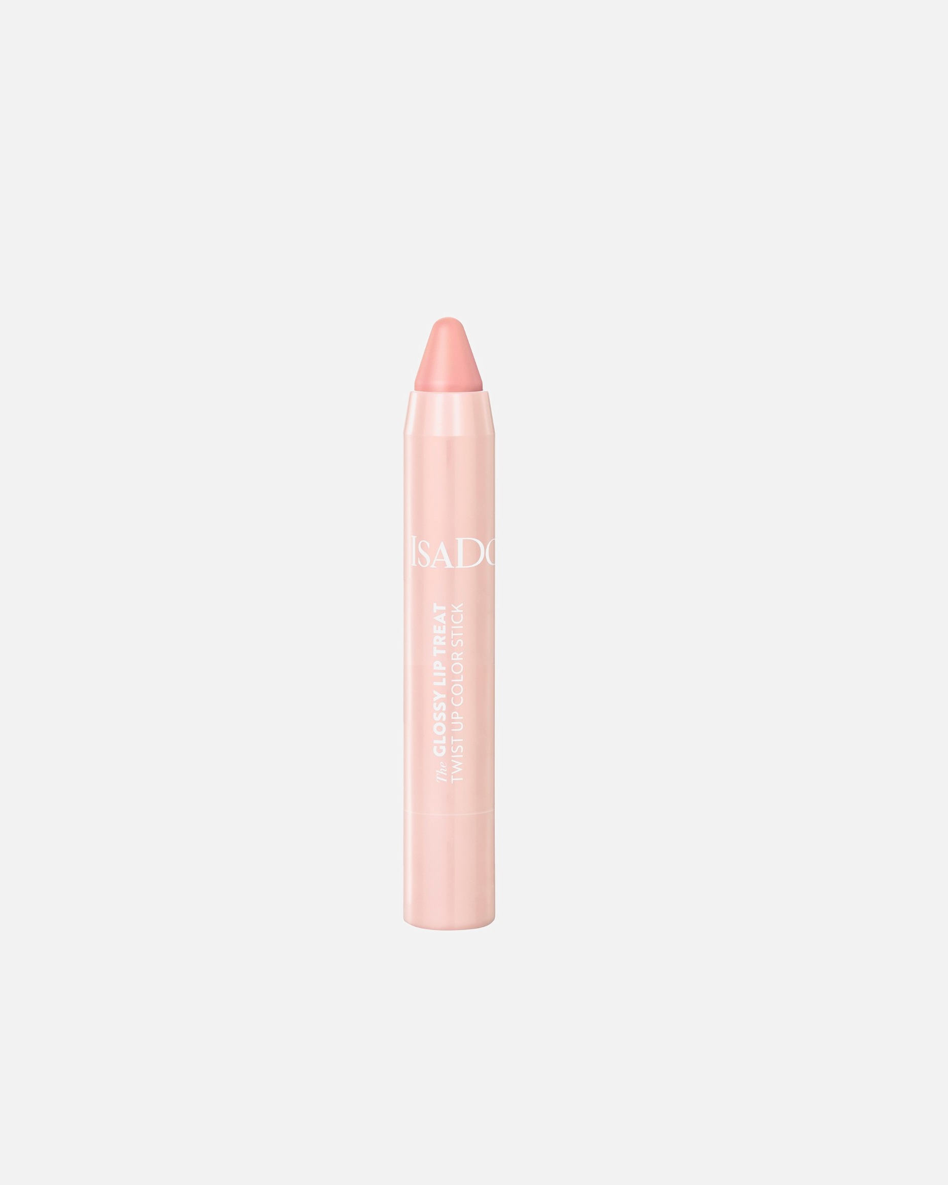 Lucidalabbra di Unisex Isadora Glossy Lip Treat Twist Up 0 - CLEAR NUDE