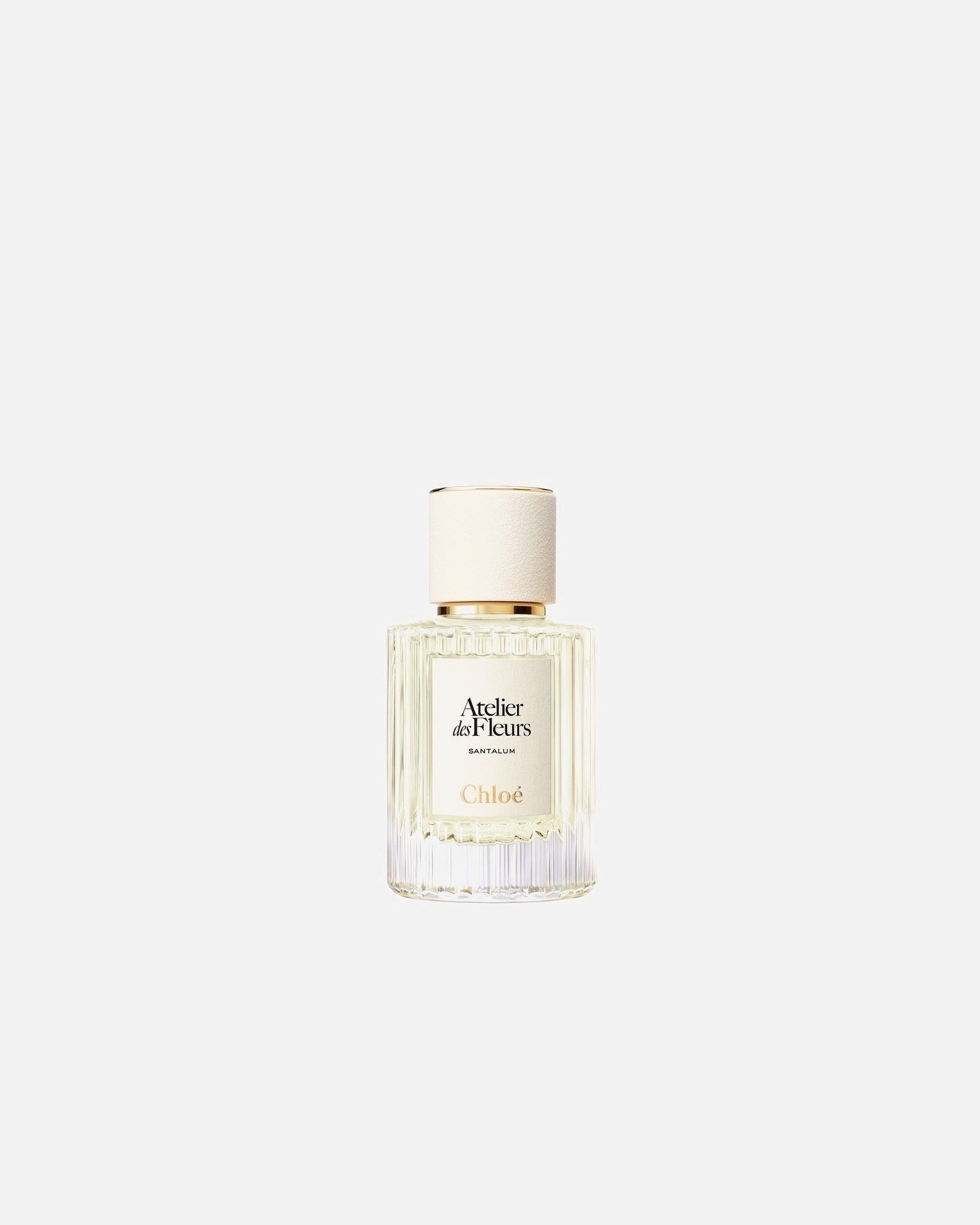 Eau de Parfum di Femmina Chloé Atelier des Fleurs Natural Extensions Sandalwood 50 ml