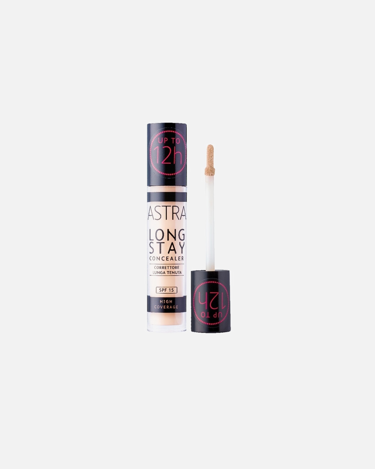 Correttore di Unisex ASTRA MAKE-UP Long Stay Concealer 0003 - ALMOND
