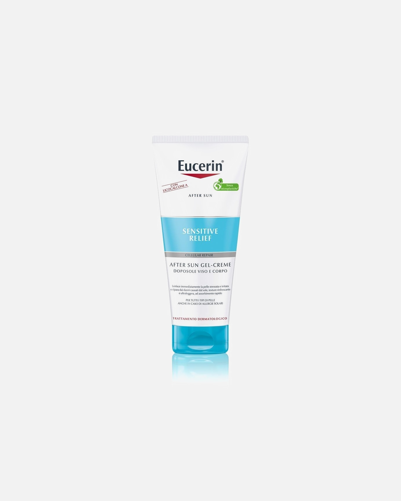Crema Doposole Corpo di Unisex Eucerin After Sun Sensitive Relief 200 ml