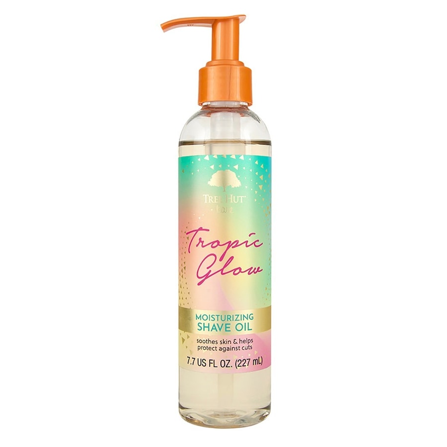 Tree Hut - Bare Moisturizing Shave Oil Tropic Glow...