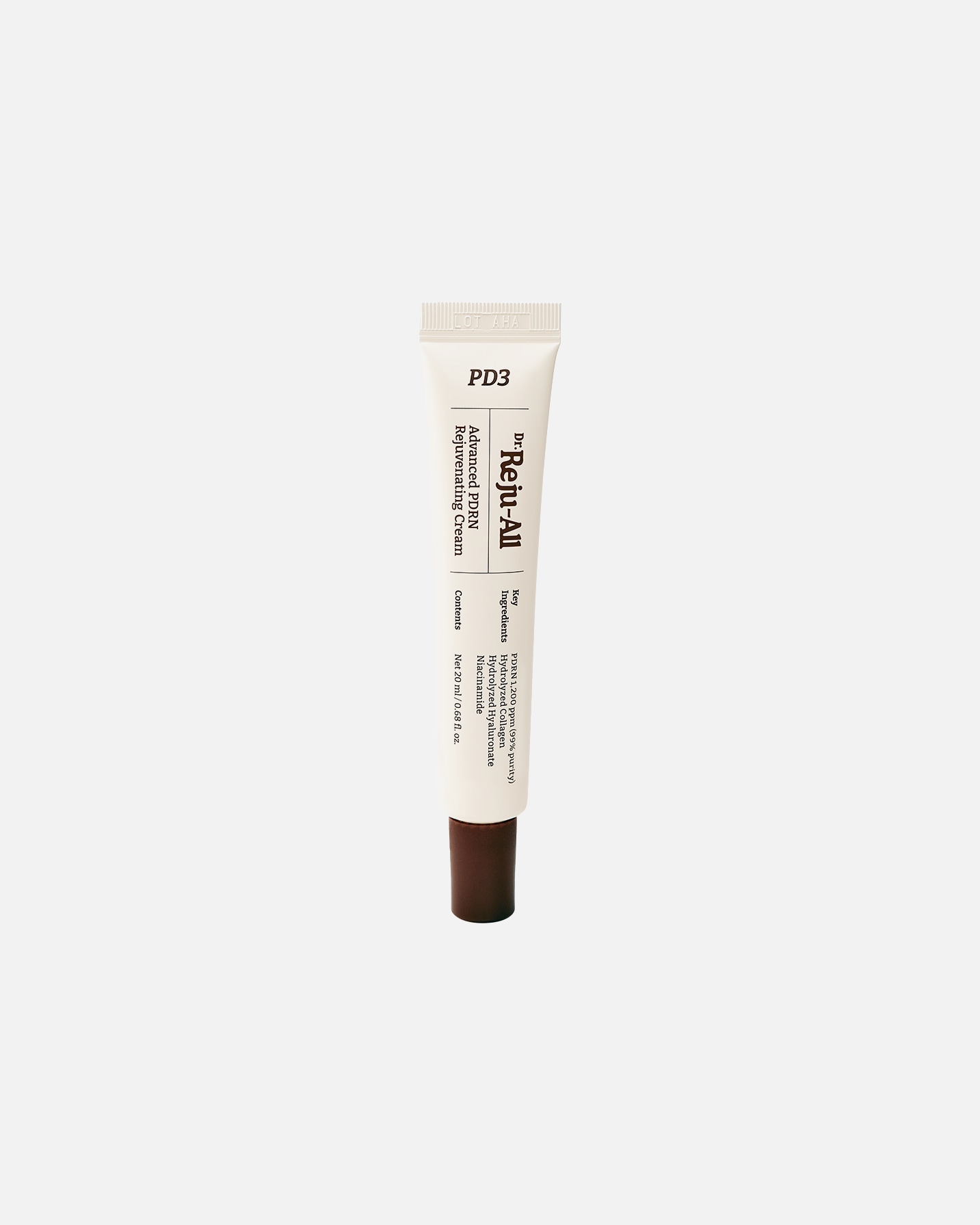 Trattamento viso di Unisex Dr. Reju-All Advanced PDRN Rejuvenating Cream 20 ml