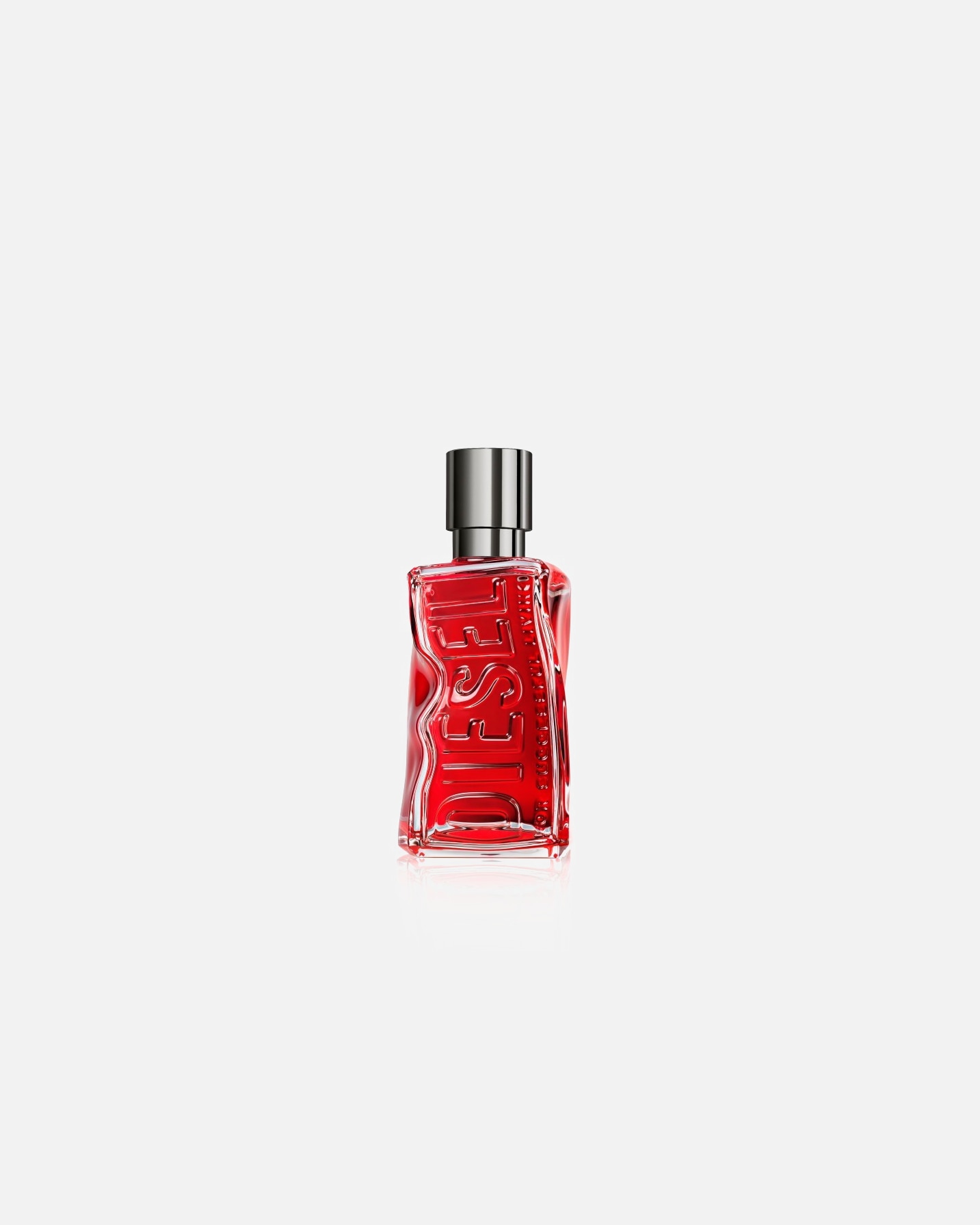 Eau de Parfum di Maschio D by Diesel Rosso 50 ml