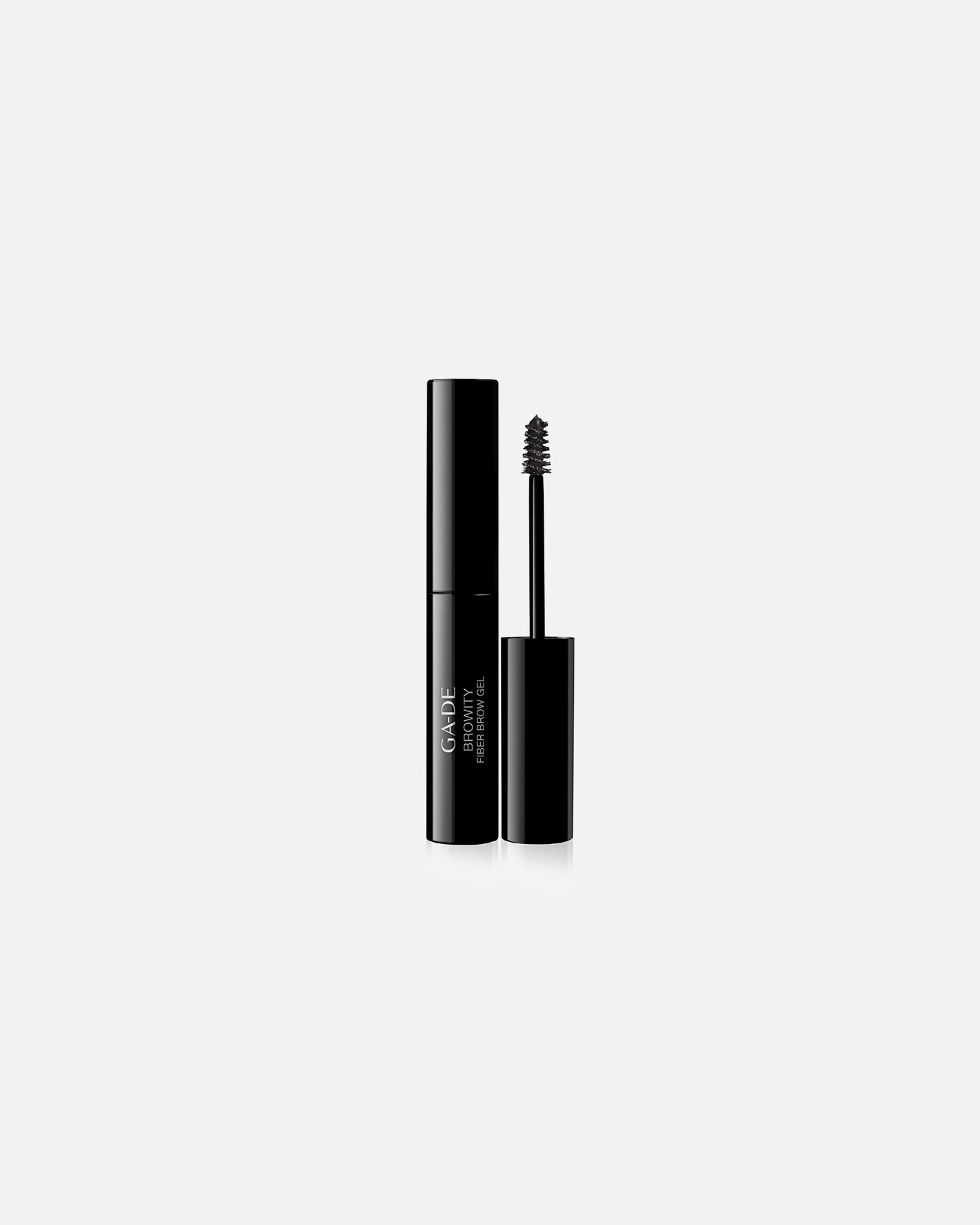Gel sopracciglia di Unisex GA-DE 14 - SOFT BLACK