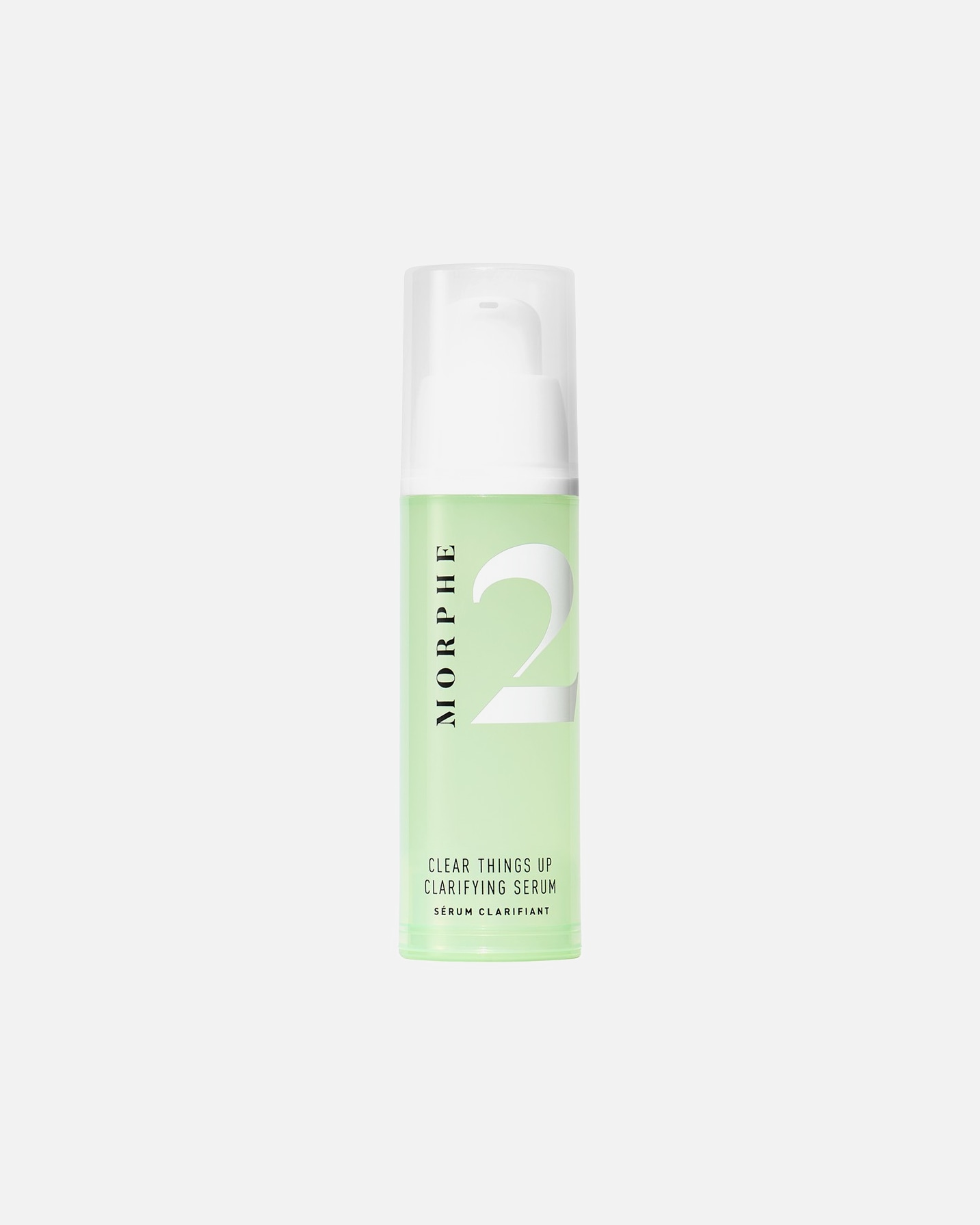 Siero Idratante di Unisex MORPHE Morphe2 Clear Things Up Clarifying Serum 30 ml