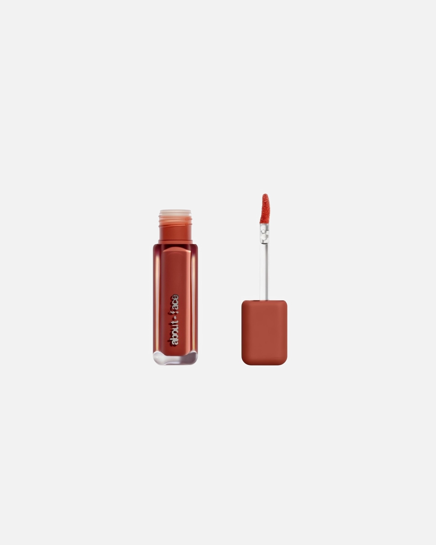 Rimpolpante Labbra di Unisex about-face Default Brand Line Blurred Matte BISOU