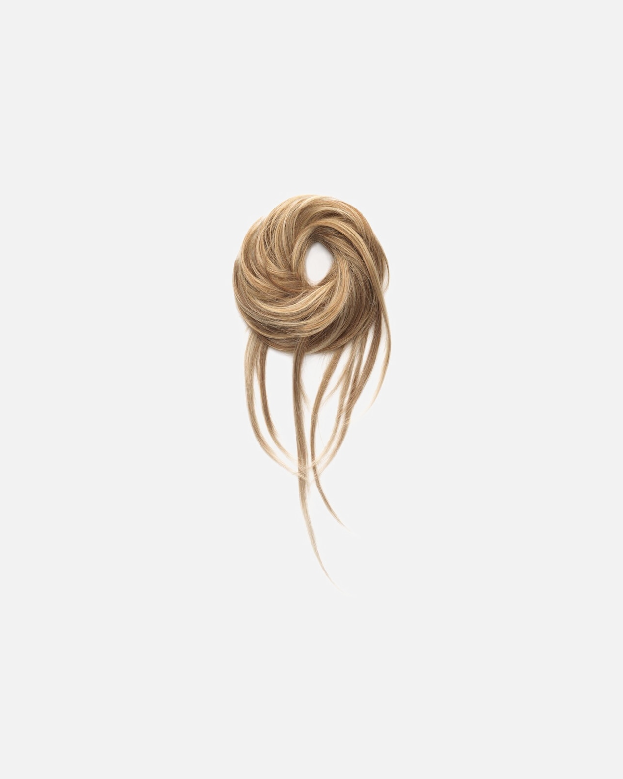 Elastico capelli di Femmina Hairdo Trendy Do R56/60 Grigio Chiaro