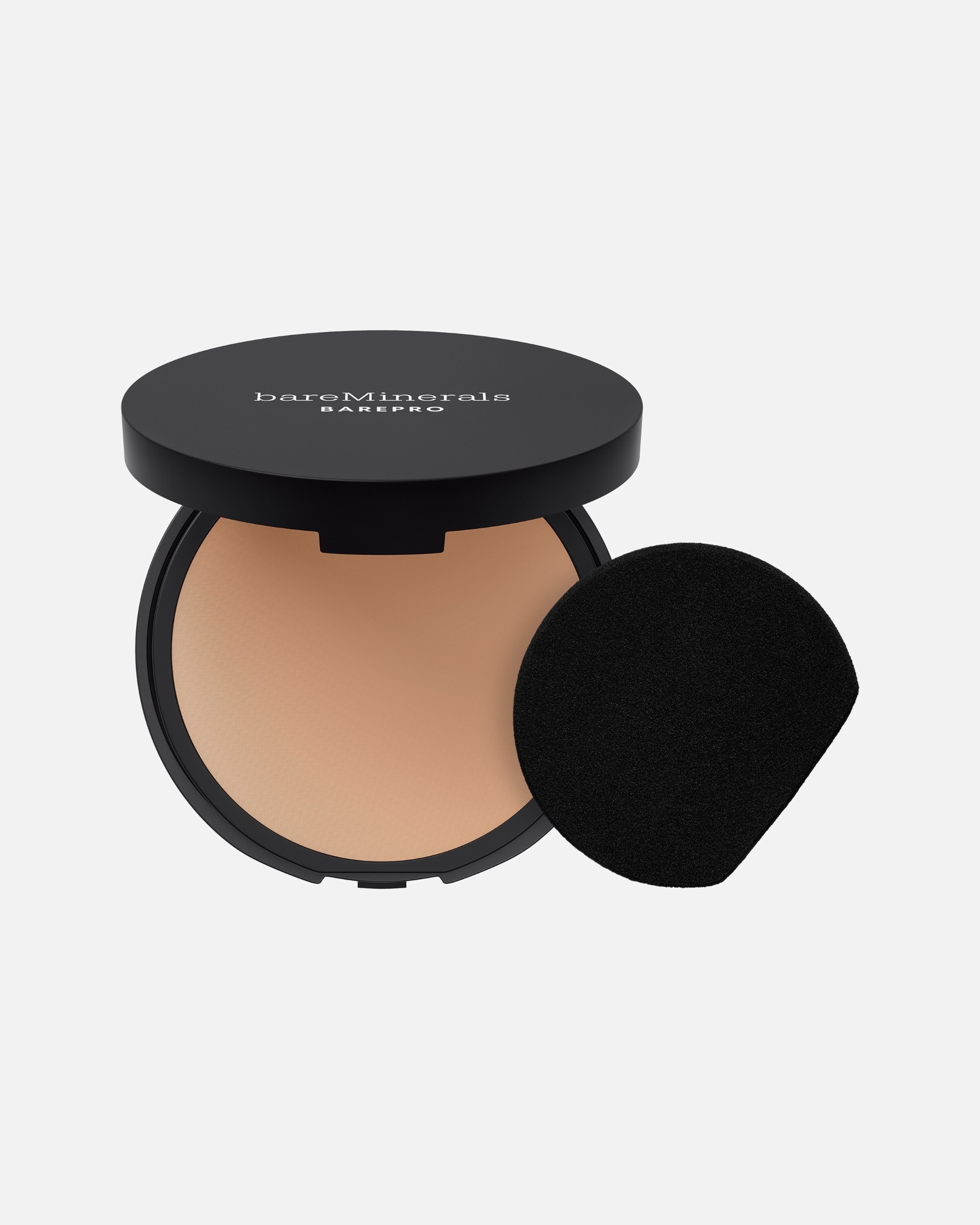 Fondotinta di Unisex bareMinerals barePro 24 HR Skin-Perfecting Powder Medium 32 Cool